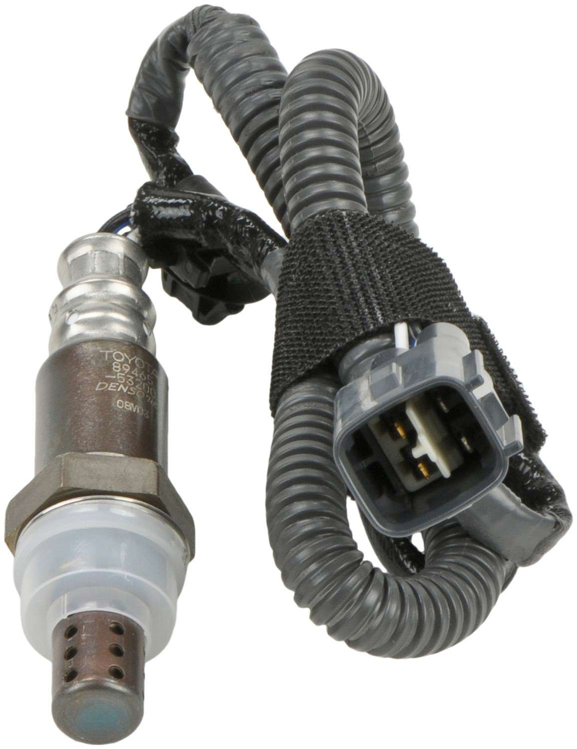 Bosch Oxygen Sensor  top view frsport 13732