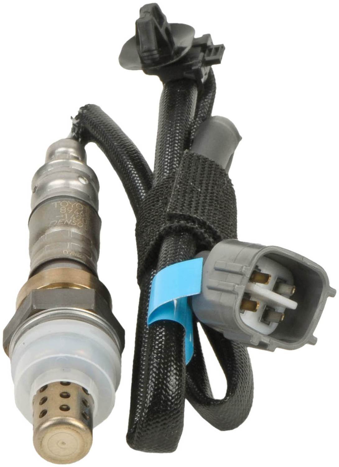 Bosch Oxygen Sensor  top view frsport 13906