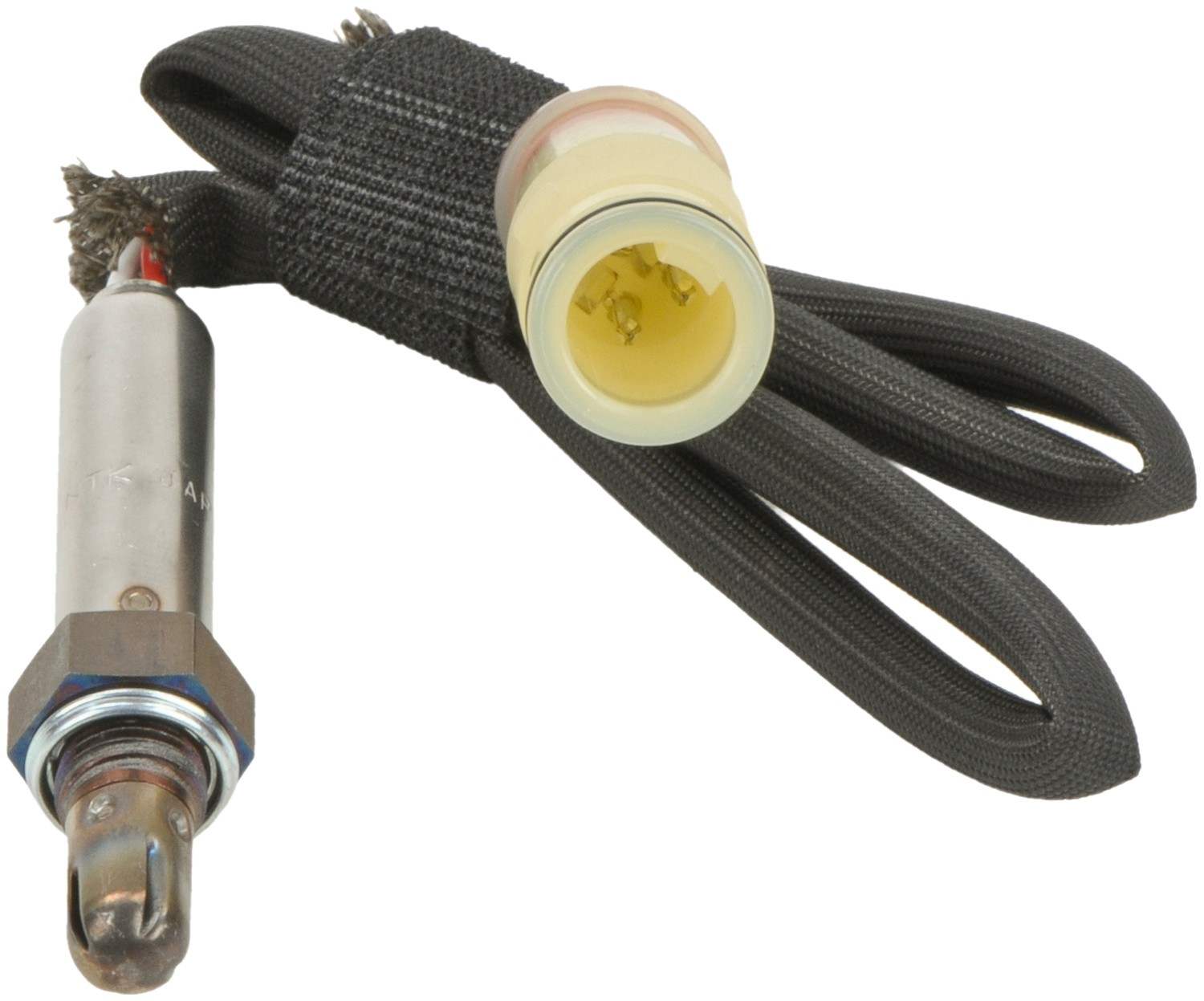 Bosch Oxygen Sensor  top view frsport 13946