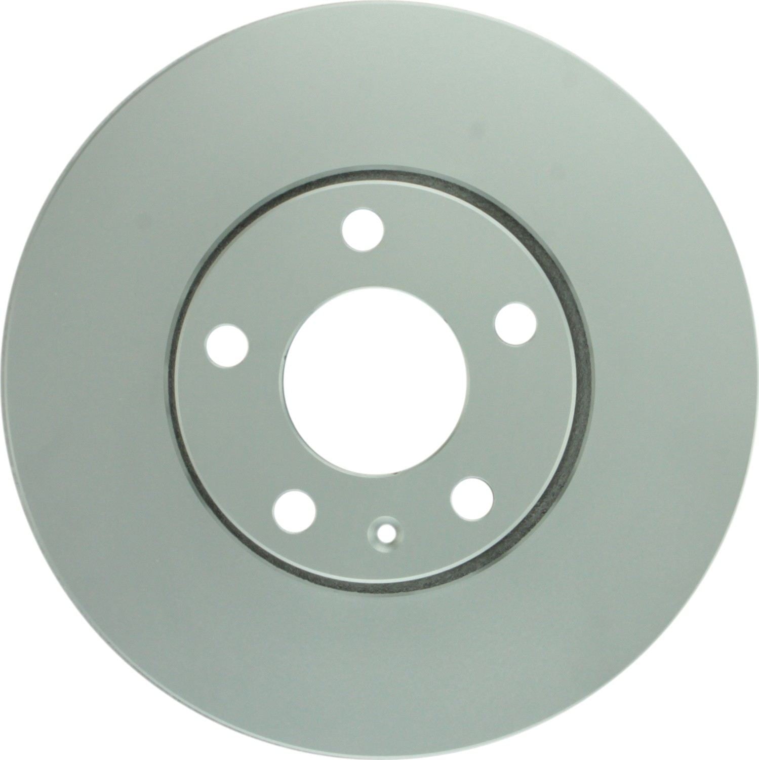 Bosch Disc Brake Rotor  top view frsport 14010012