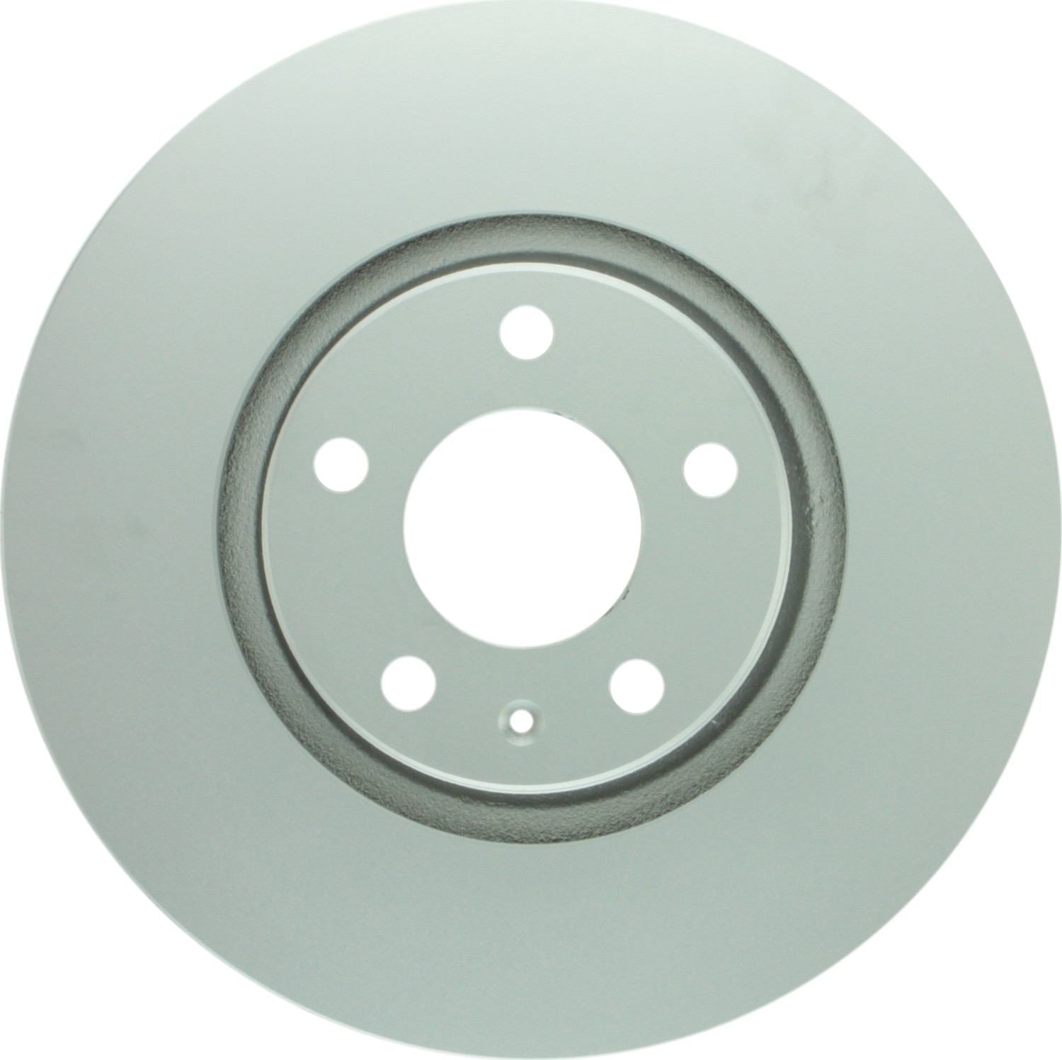 Bosch Disc Brake Rotor  top view frsport 14010044