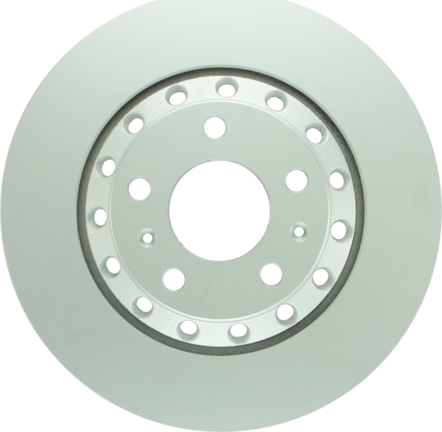 Bosch Disc Brake Rotor  top view frsport 14010047