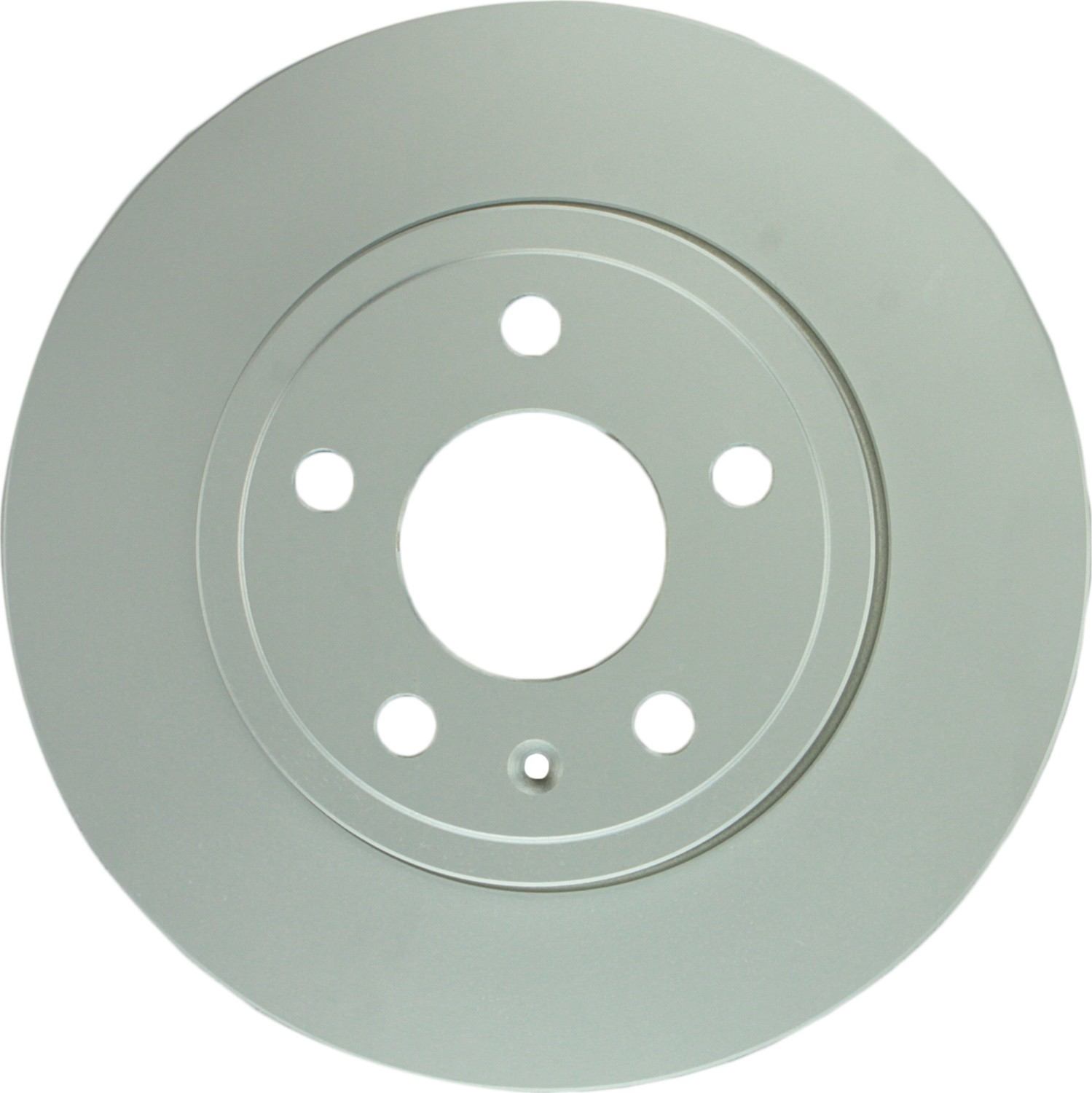 Bosch Disc Brake Rotor  top view frsport 14010053