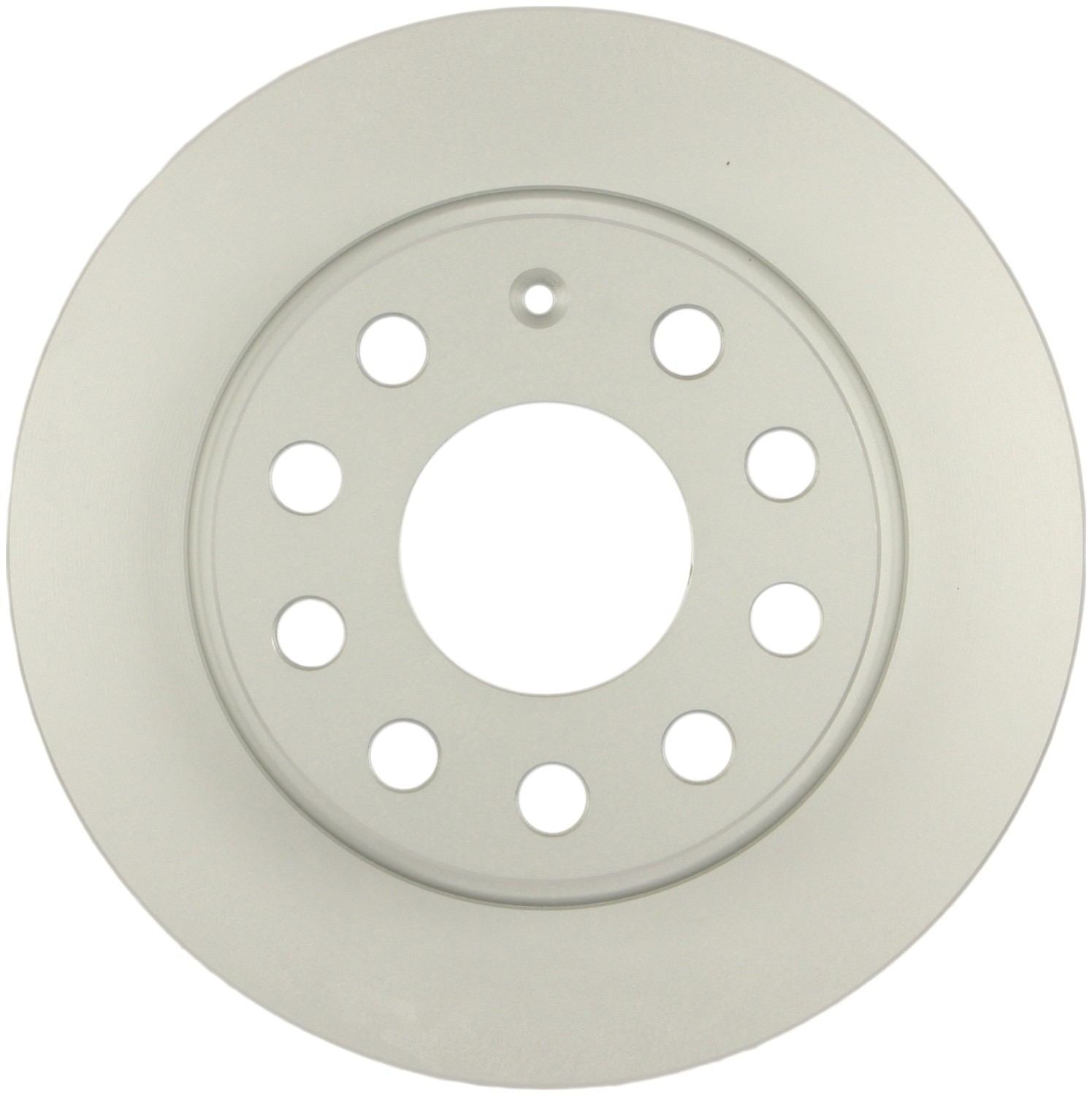 Bosch Disc Brake Rotor  top view frsport 14011492