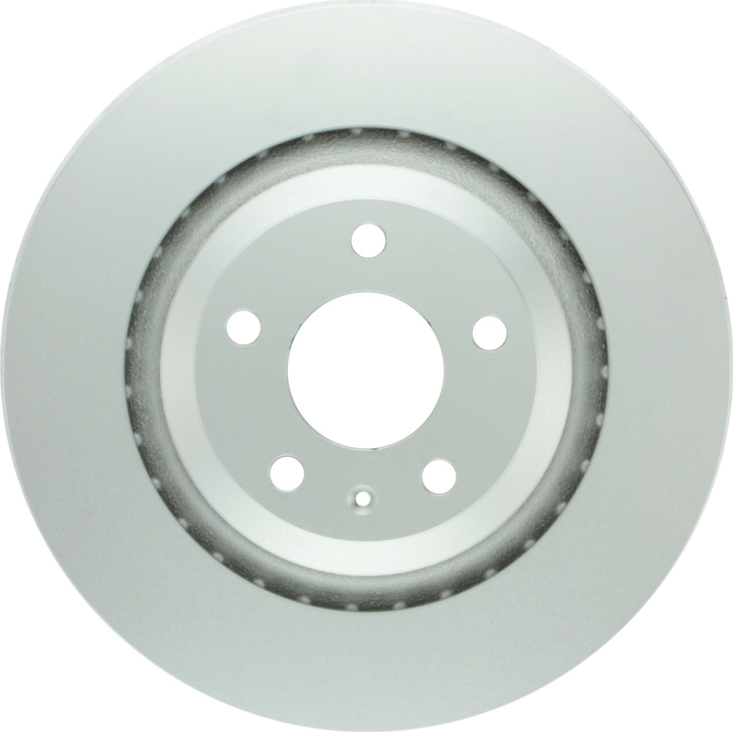 Bosch Disc Brake Rotor  top view frsport 14011493