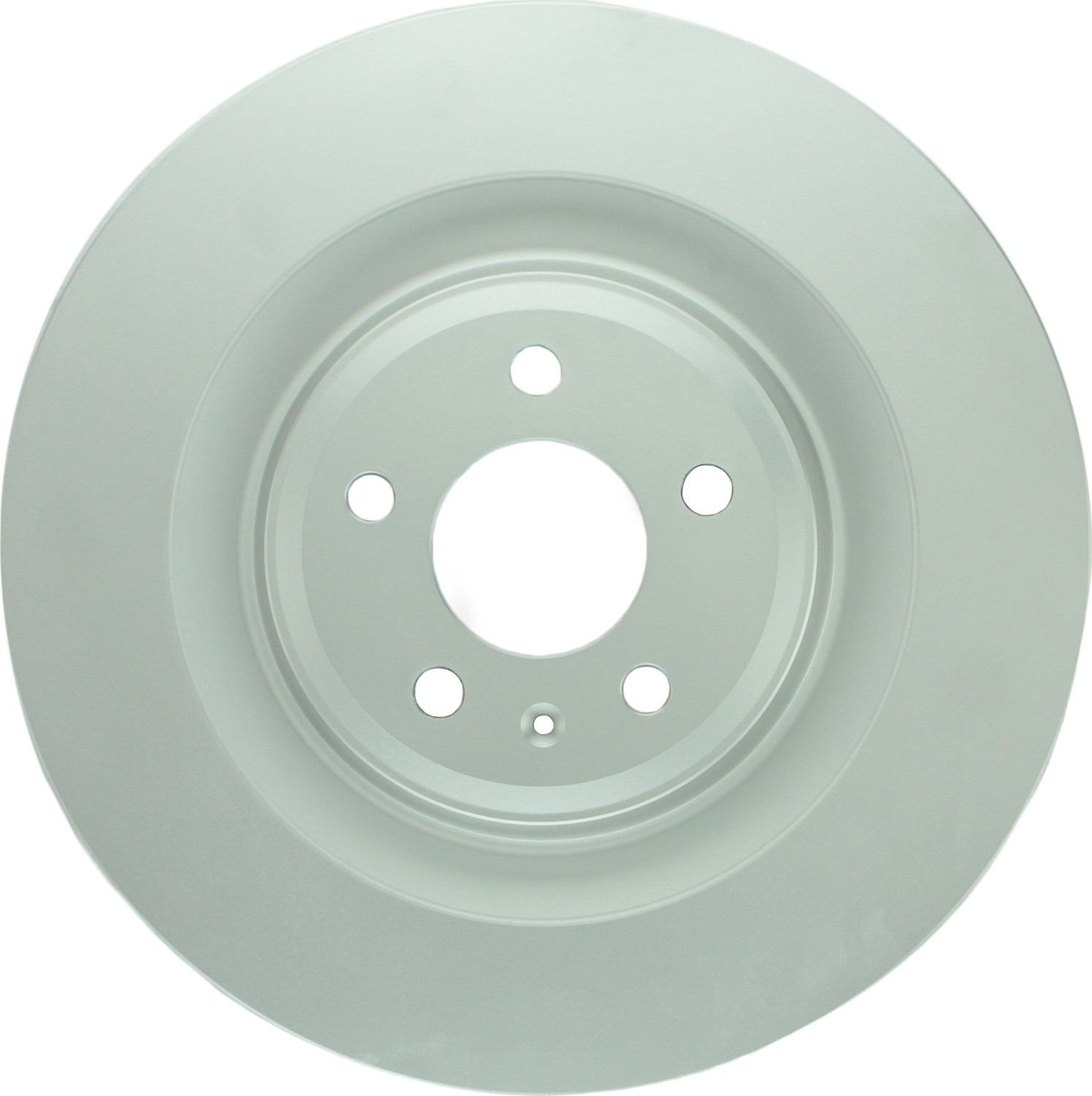 Bosch Disc Brake Rotor  top view frsport 14011495