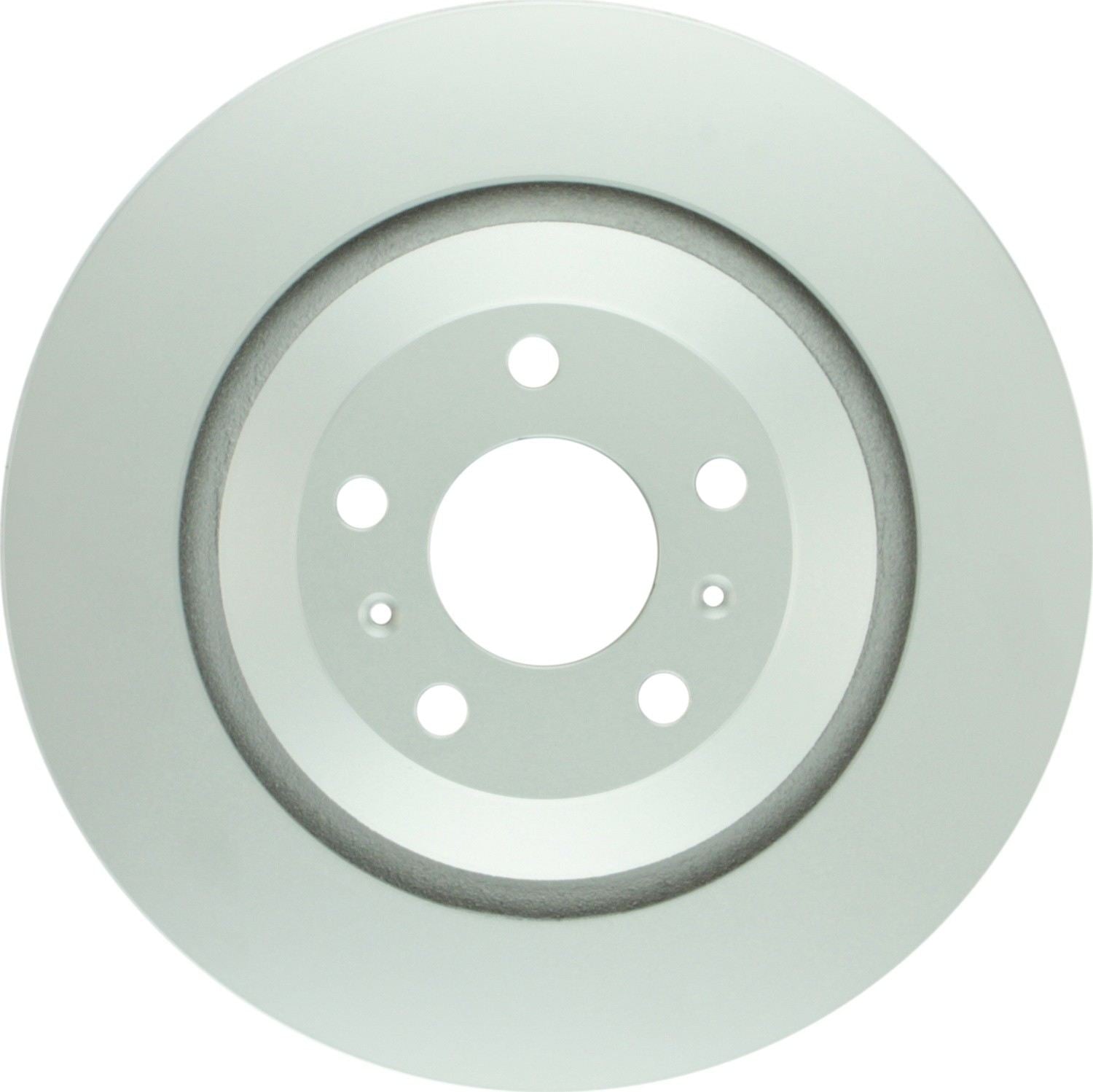 Bosch Disc Brake Rotor  top view frsport 14011496