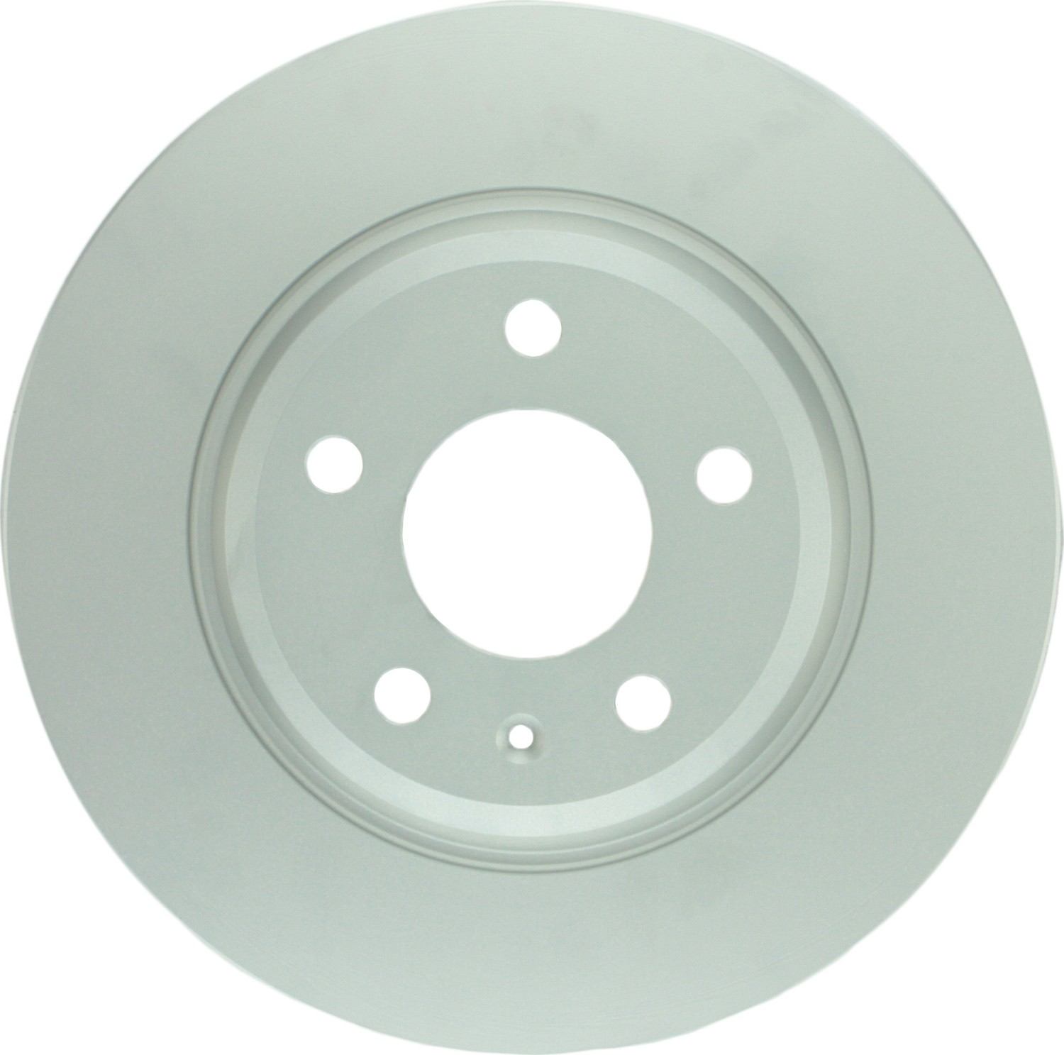 Bosch Disc Brake Rotor  top view frsport 14011522