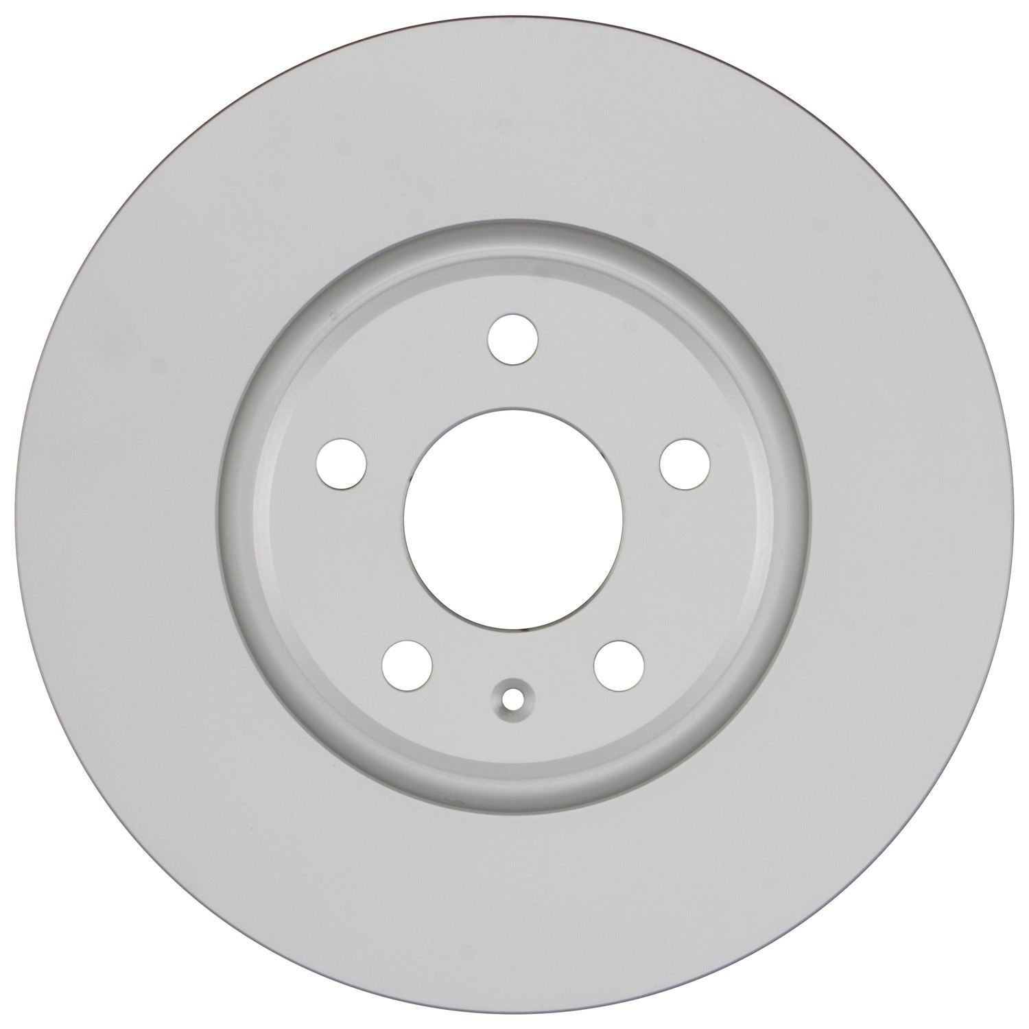 Bosch Disc Brake Rotor  top view frsport 14011524