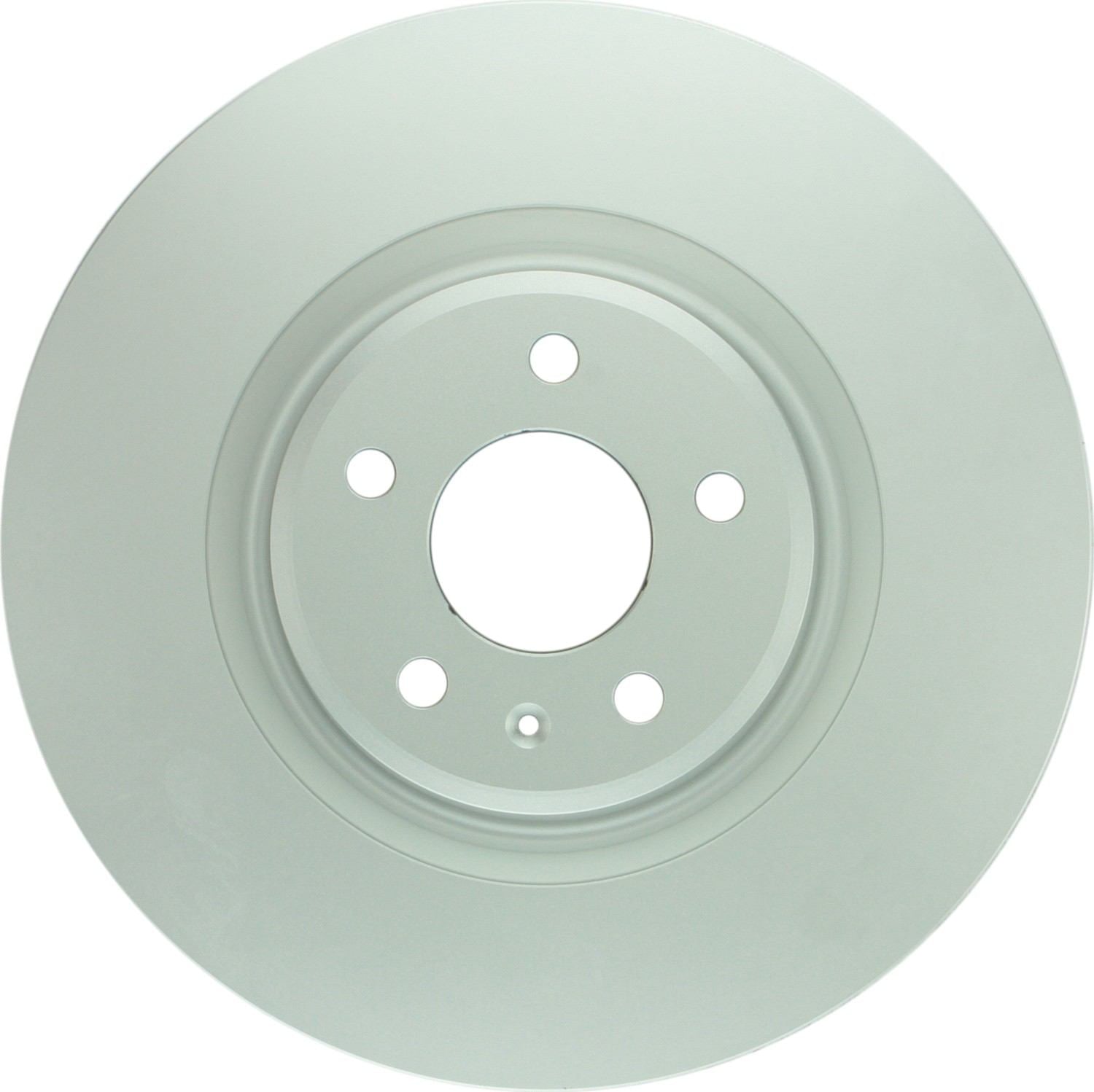 Bosch Disc Brake Rotor  top view frsport 14011526