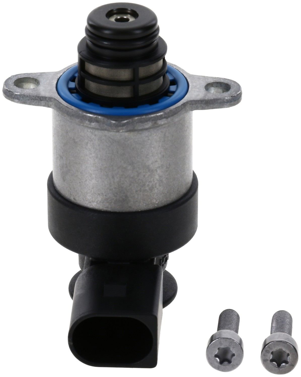 Bosch Fuel Injection Pressure Regulator  top view frsport 1462C00985