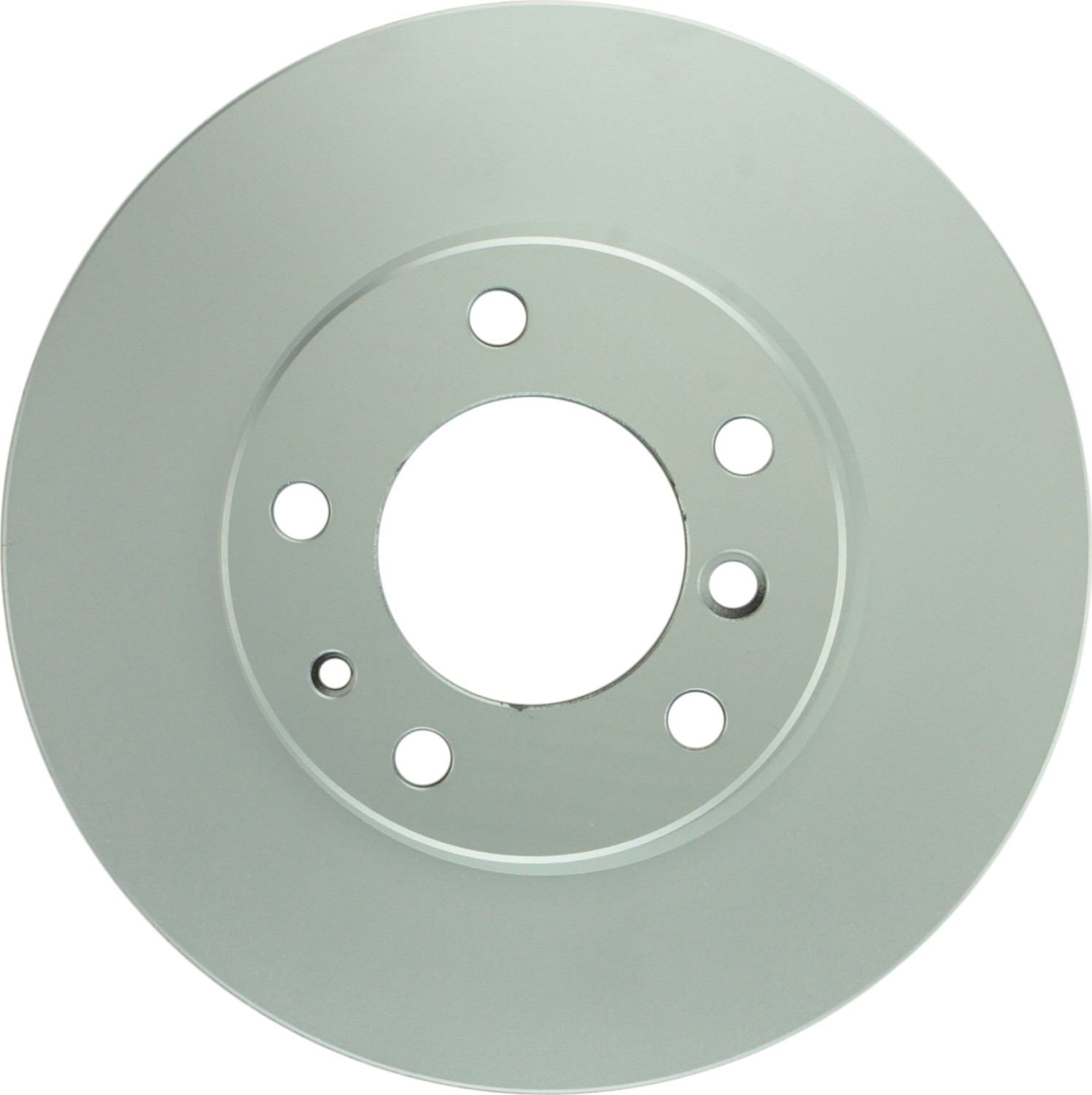 Bosch Disc Brake Rotor  top view frsport 15010058