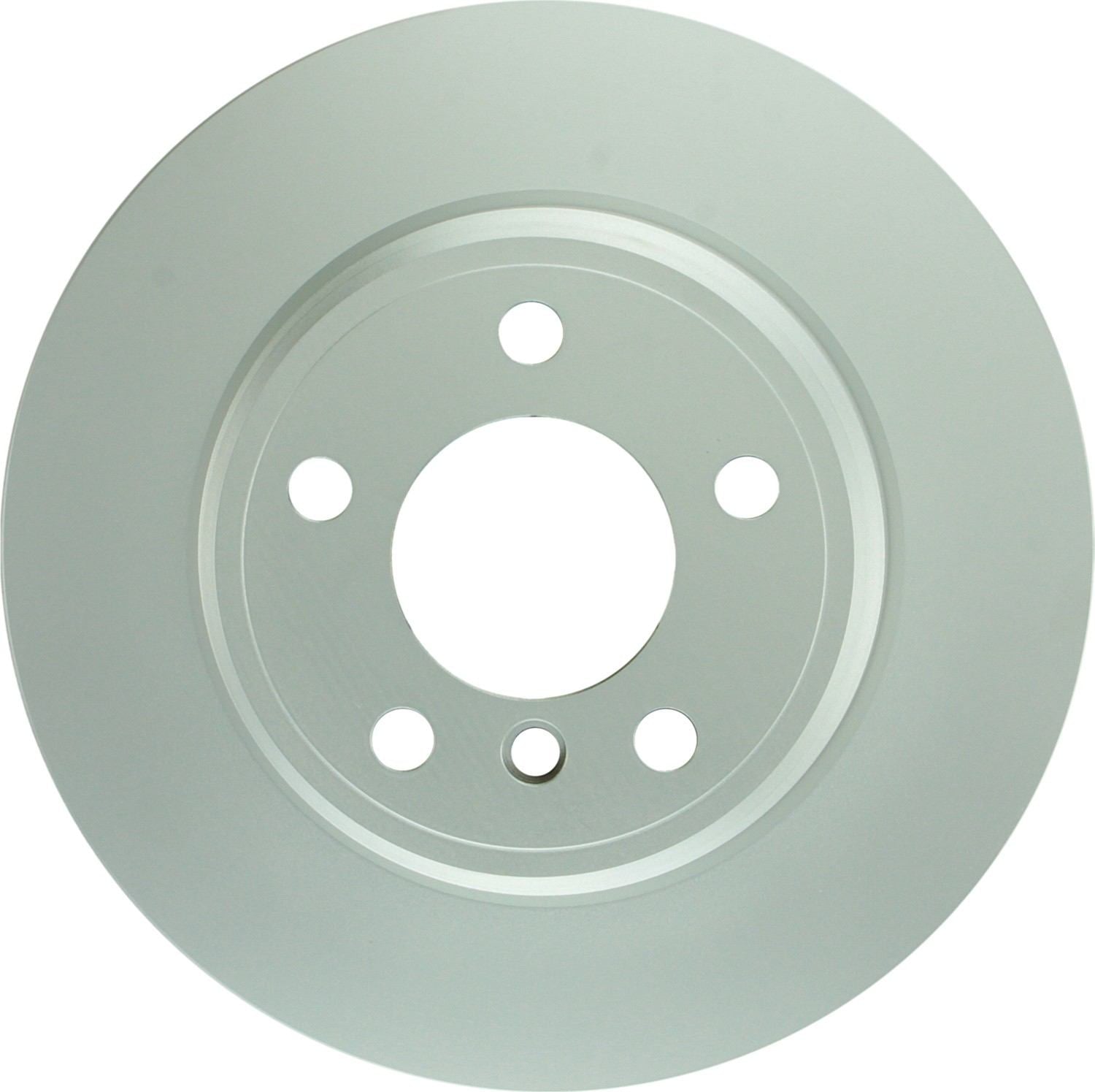 Bosch Disc Brake Rotor  top view frsport 15010070