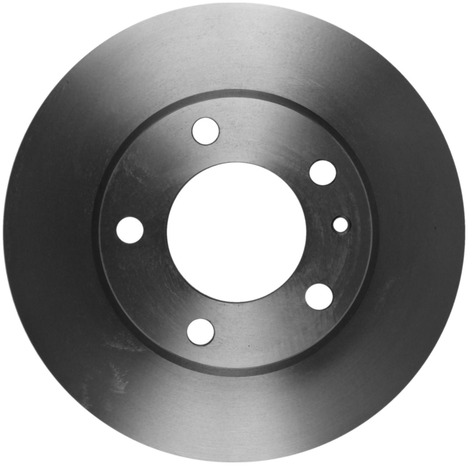 Bosch Disc Brake Rotor  top view frsport 15010071