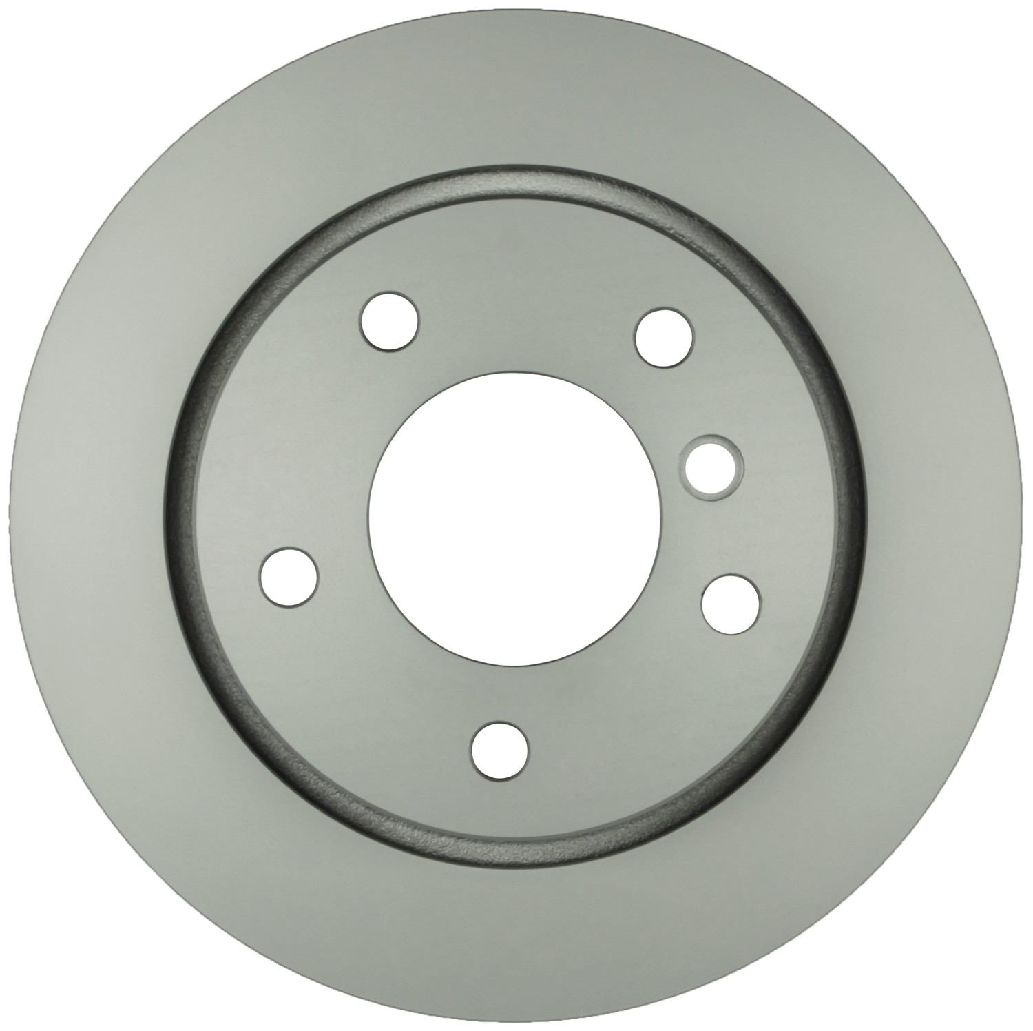 Bosch Disc Brake Rotor  top view frsport 15010109