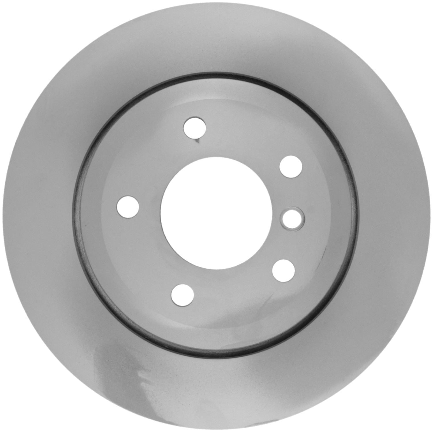 Bosch Disc Brake Rotor  top view frsport 15010111