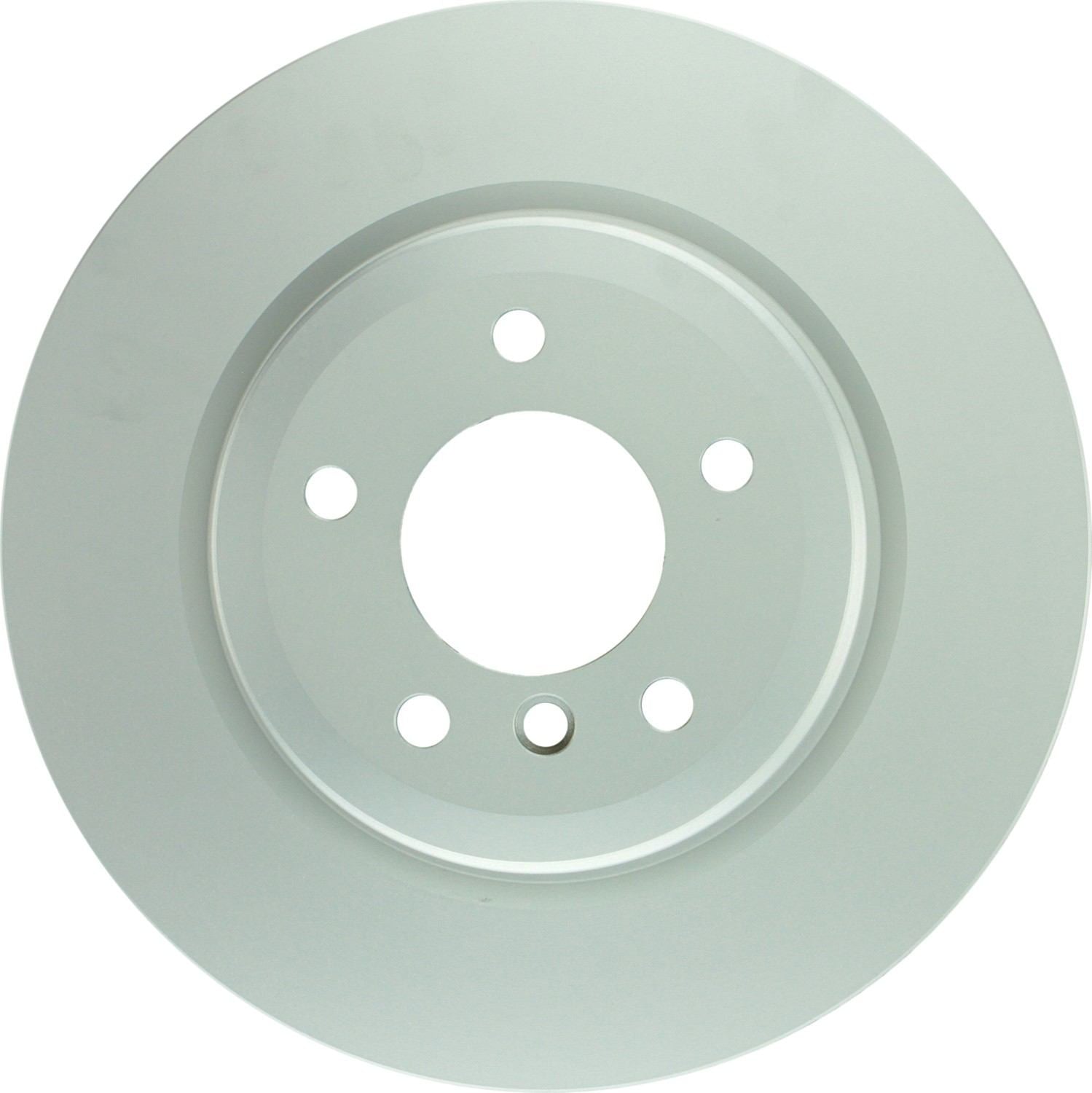 Bosch Disc Brake Rotor  top view frsport 15010112