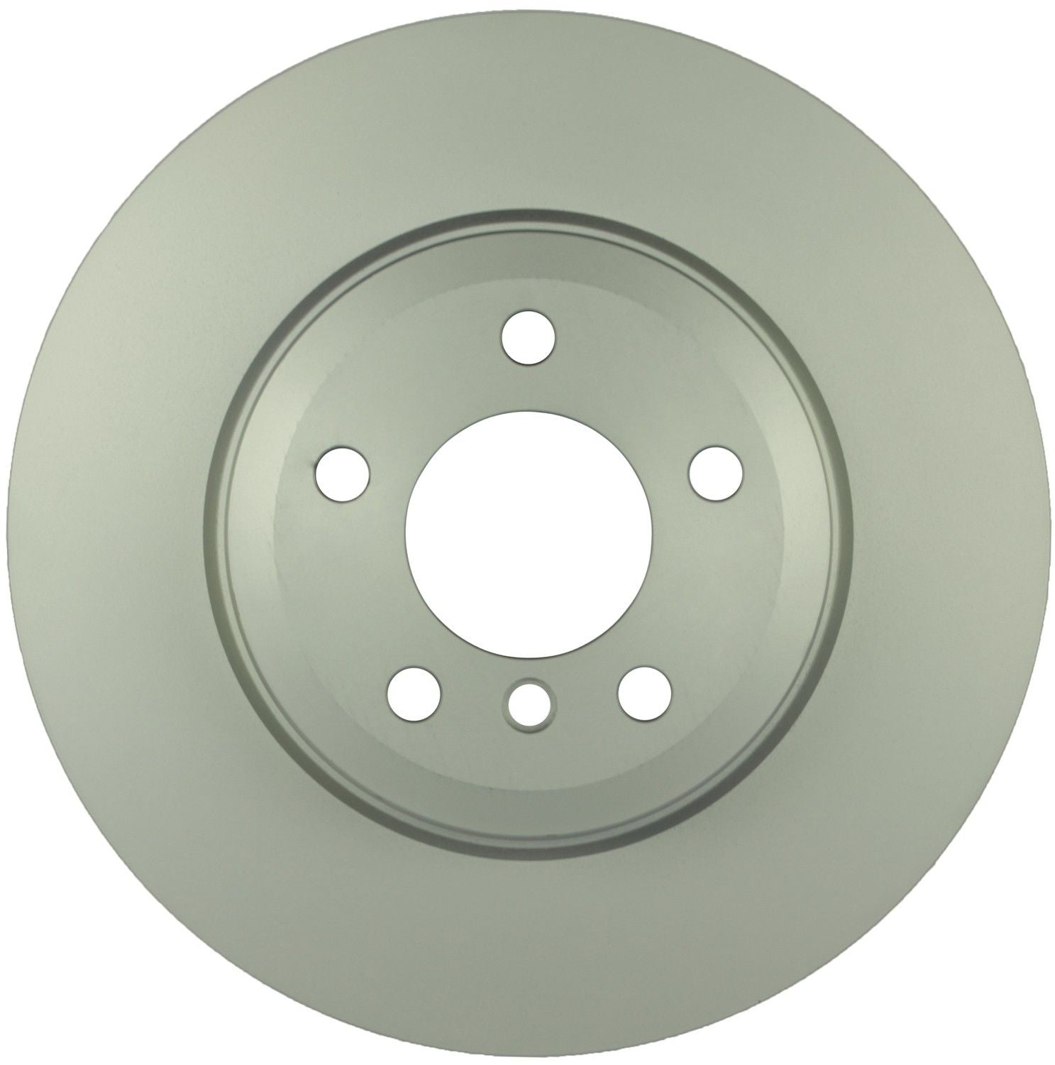 Bosch Disc Brake Rotor  top view frsport 15010114