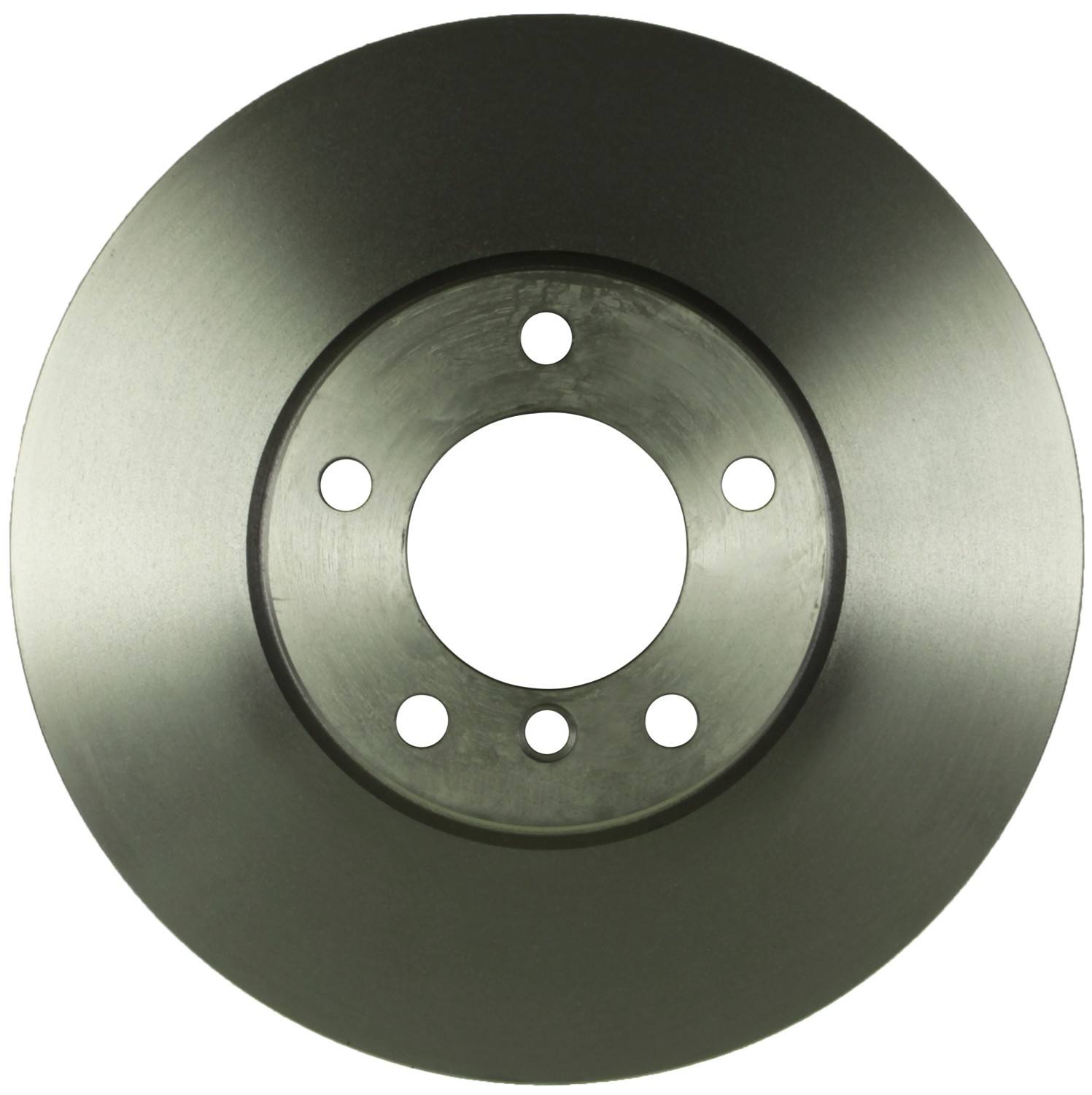 Bosch Disc Brake Rotor  top view frsport 15010115