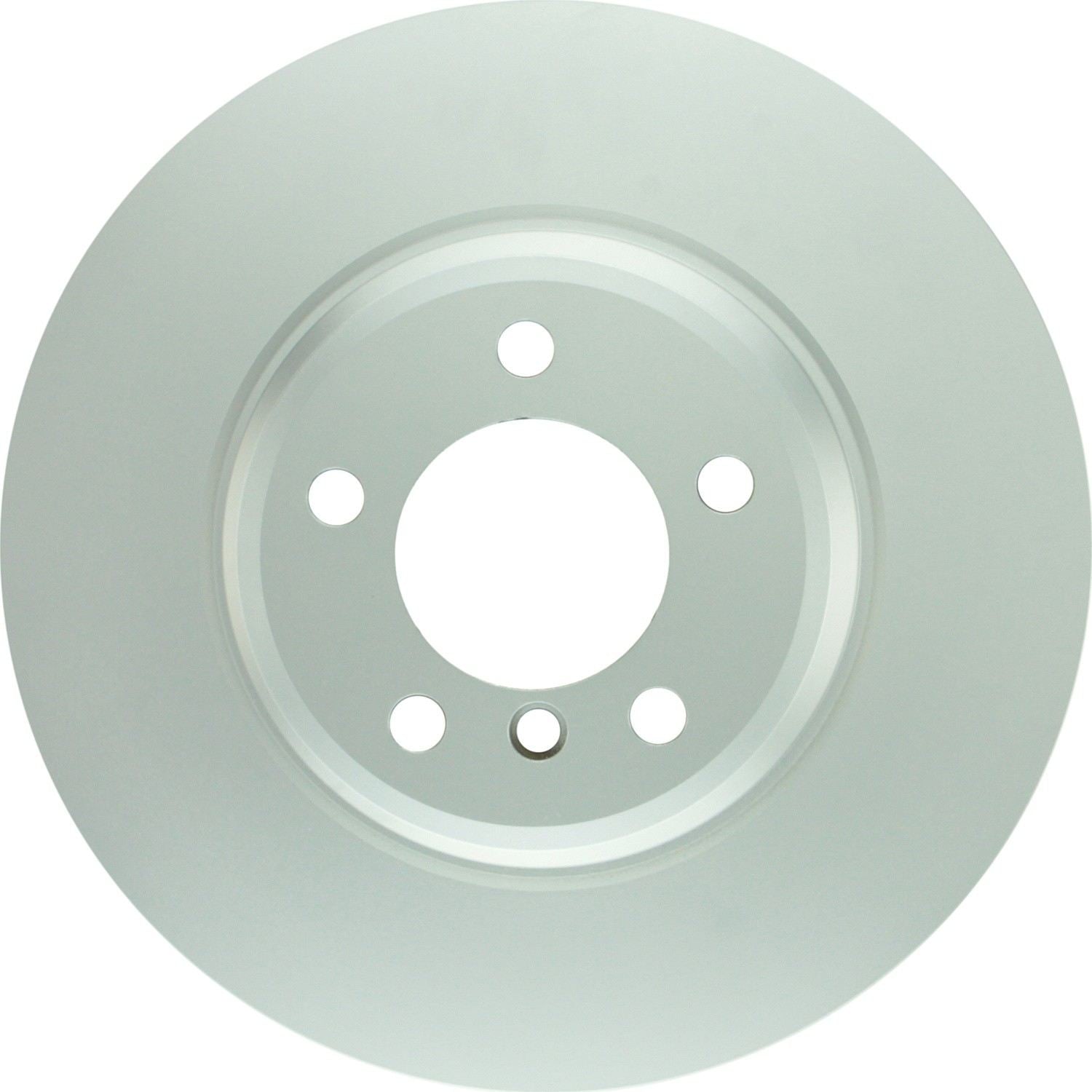 Bosch Disc Brake Rotor  top view frsport 15010132