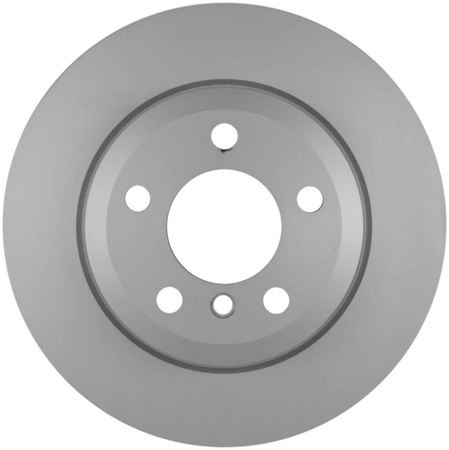 Bosch Disc Brake Rotor  top view frsport 15010134