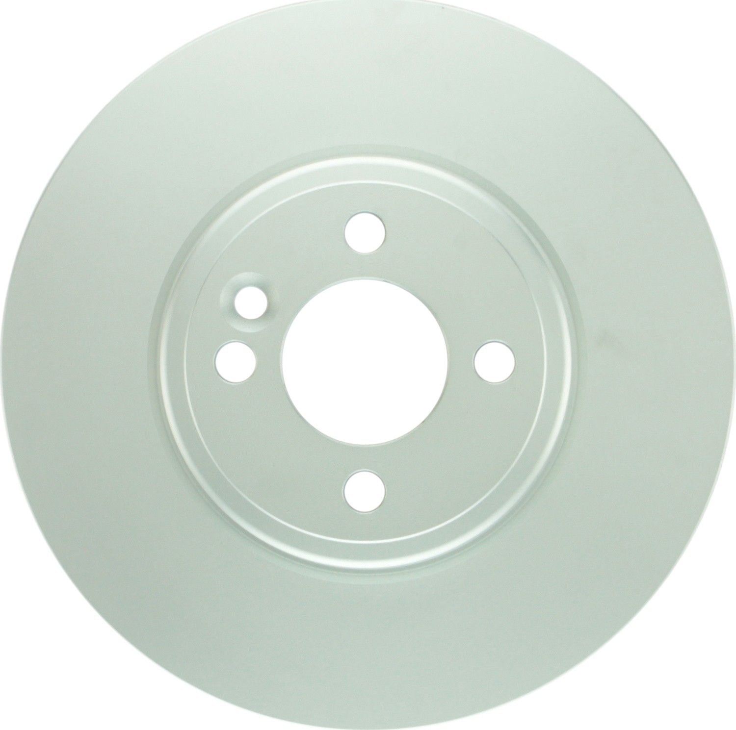 Bosch Disc Brake Rotor  top view frsport 15010135