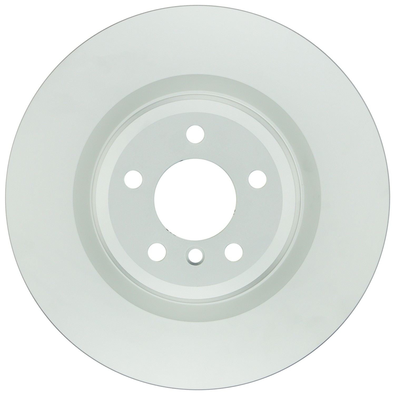 Bosch Disc Brake Rotor  top view frsport 15011493