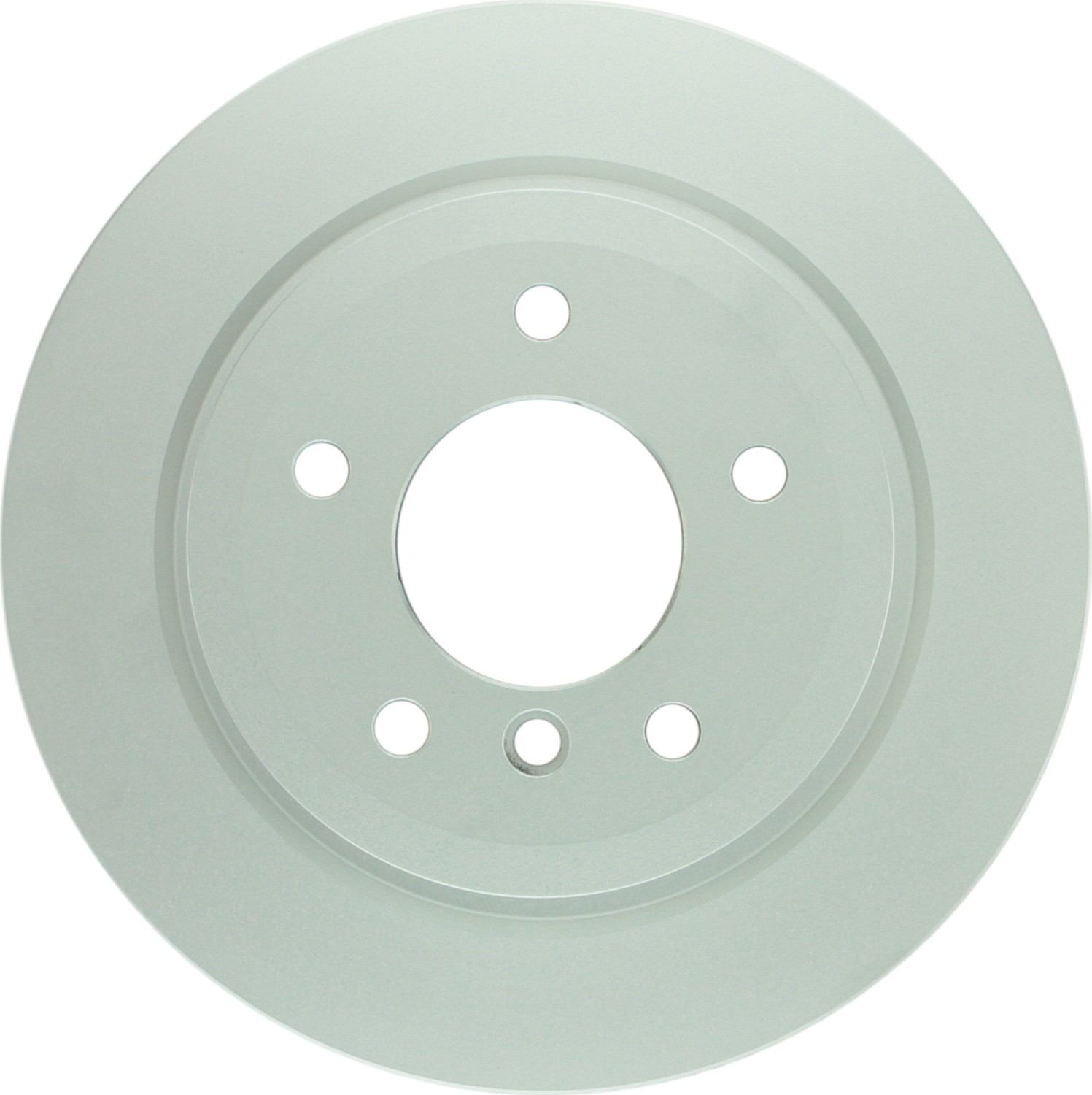 Bosch Disc Brake Rotor  top view frsport 15011494