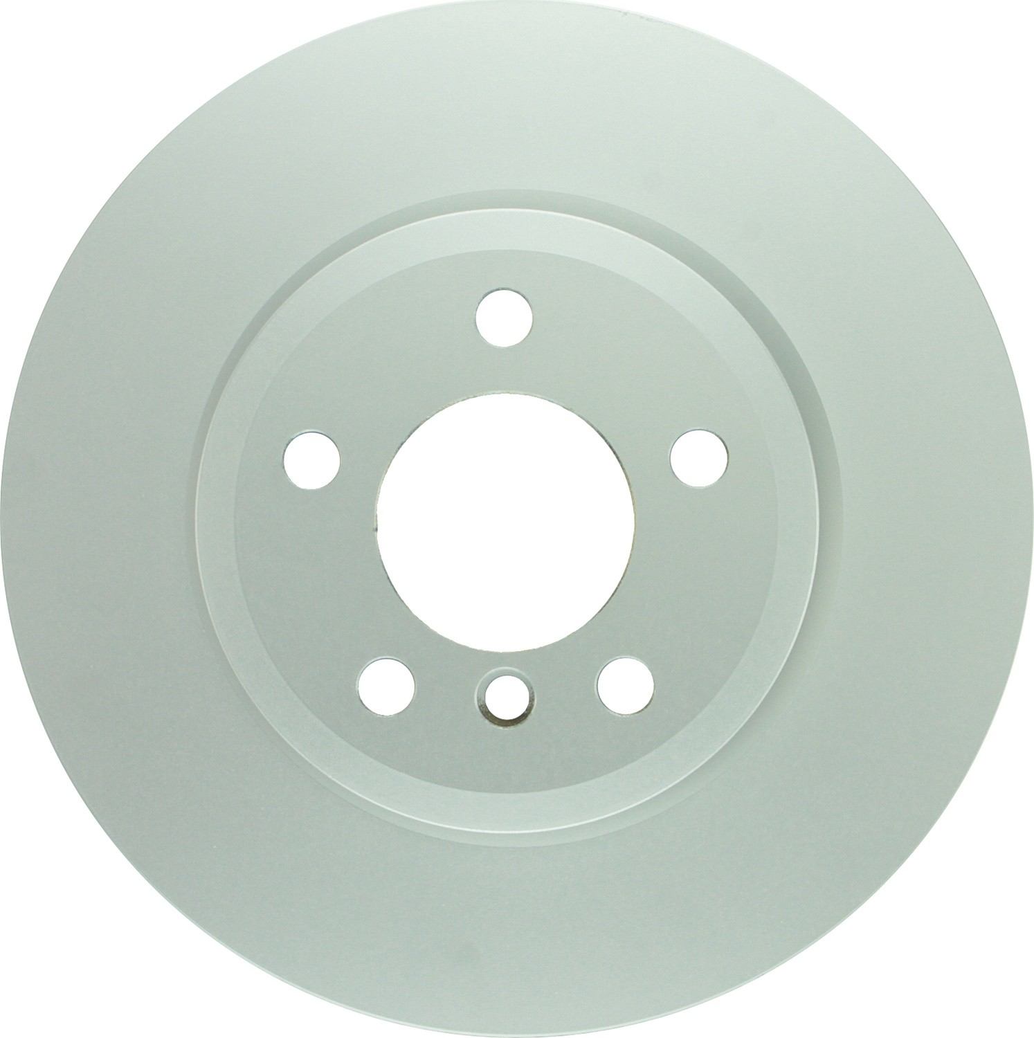 Bosch Disc Brake Rotor  top view frsport 15011495