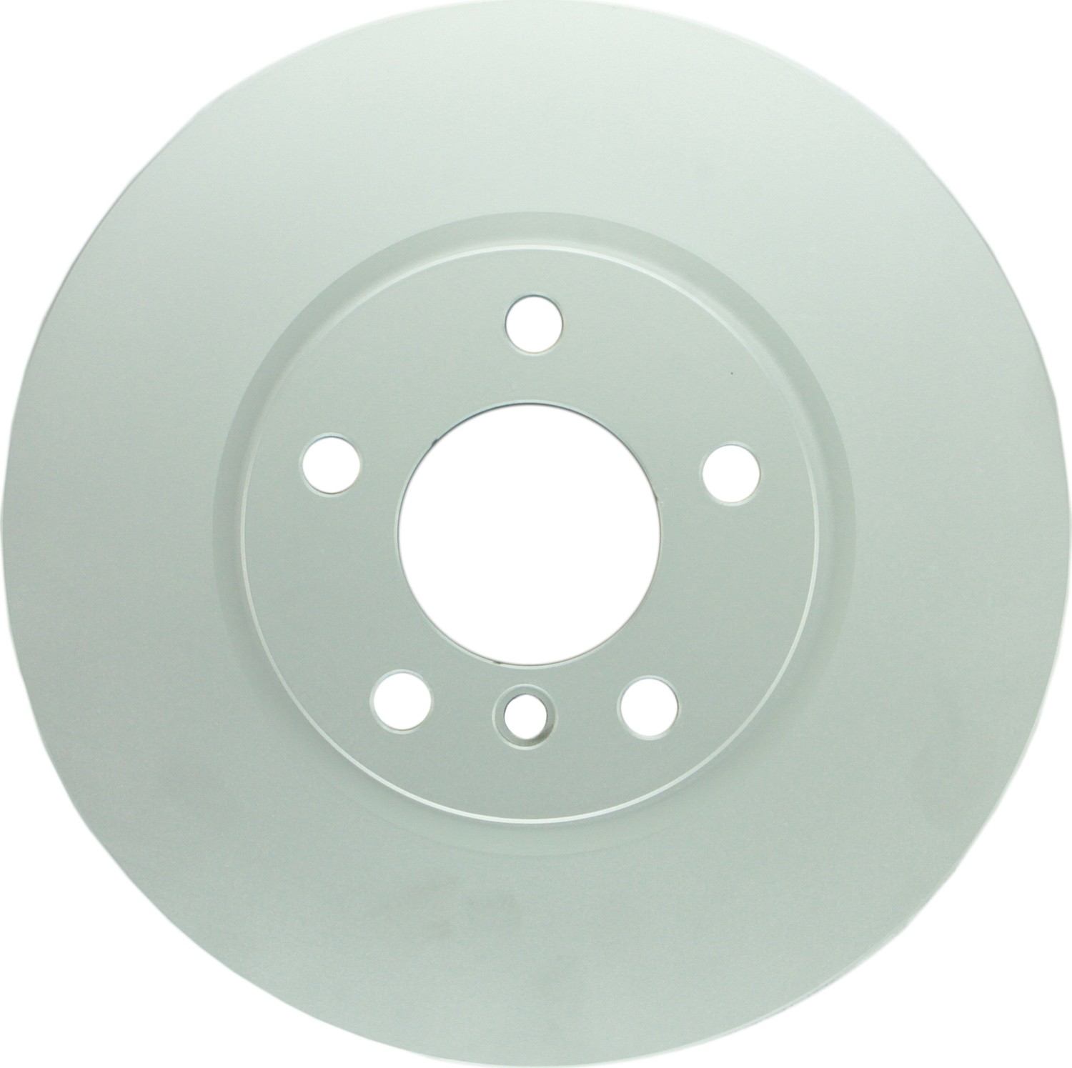 Bosch Disc Brake Rotor  top view frsport 15011497