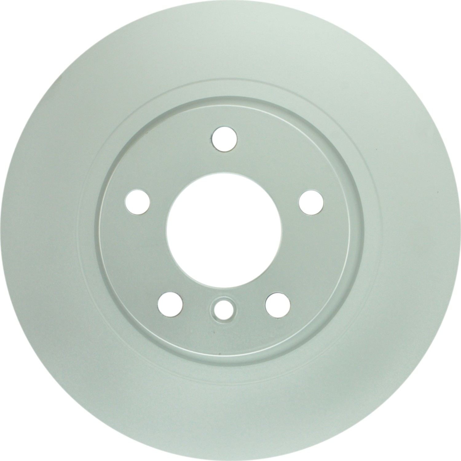 Bosch Disc Brake Rotor  top view frsport 15011498