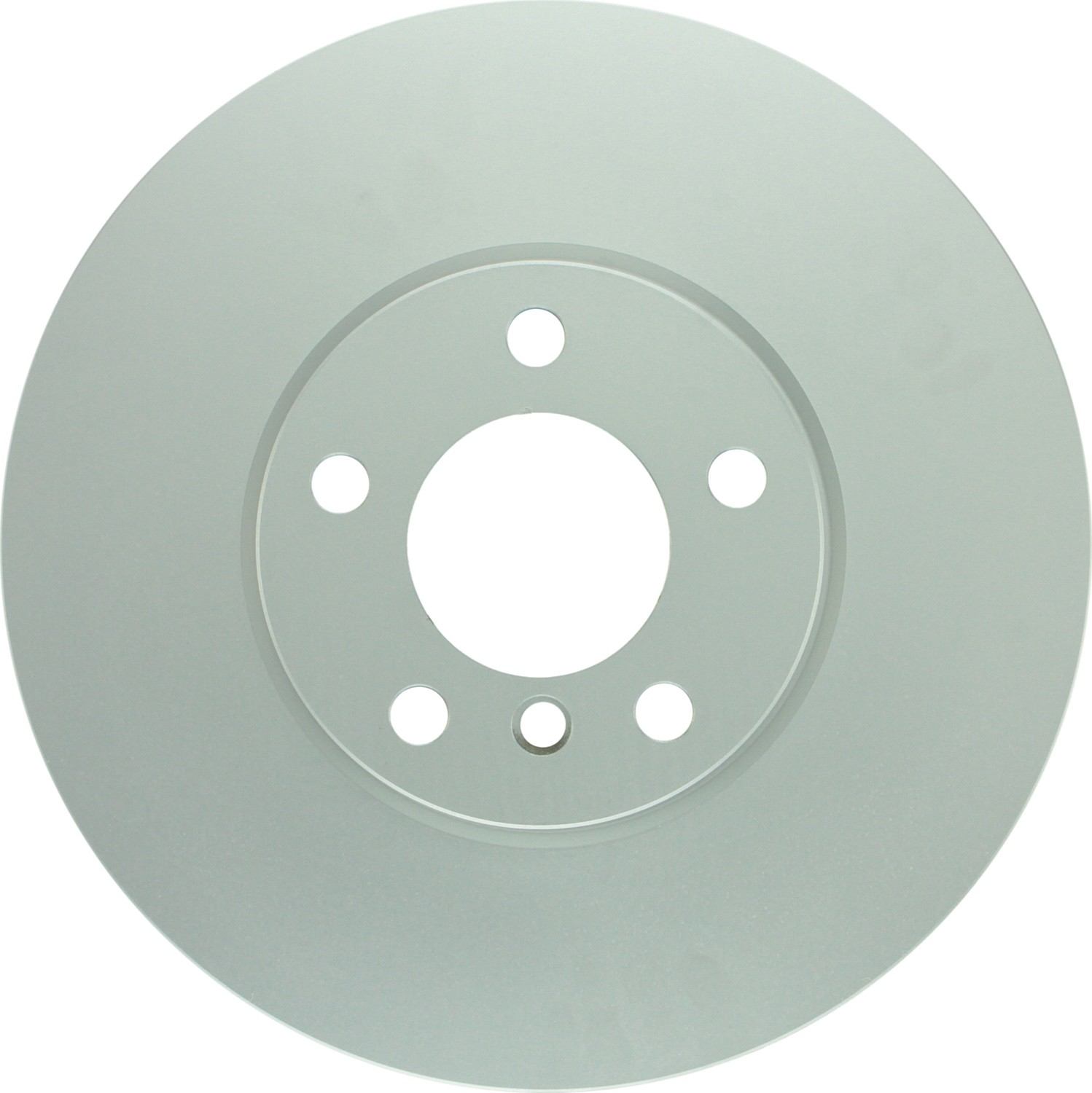 Bosch Disc Brake Rotor  top view frsport 15011499