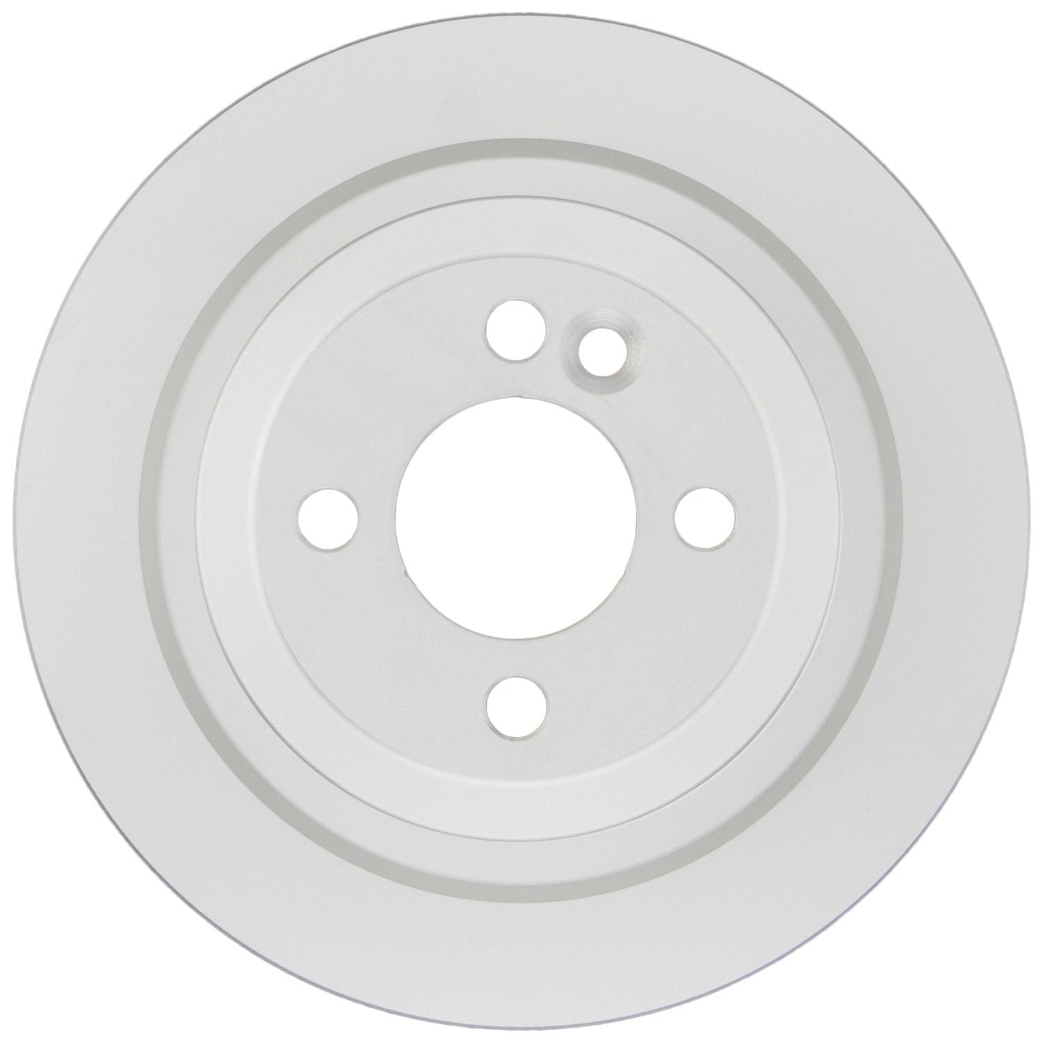 Bosch Disc Brake Rotor  top view frsport 15011647