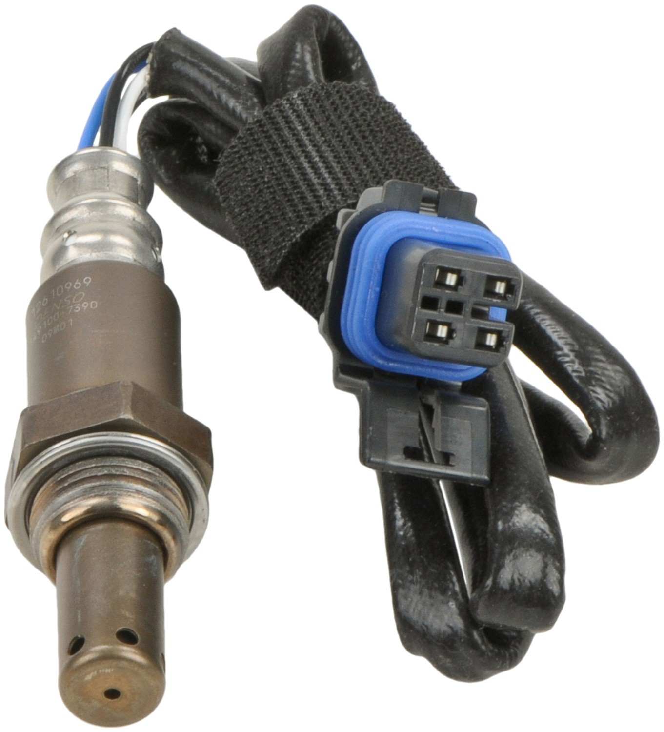 Bosch Oxygen Sensor  top view frsport 15141