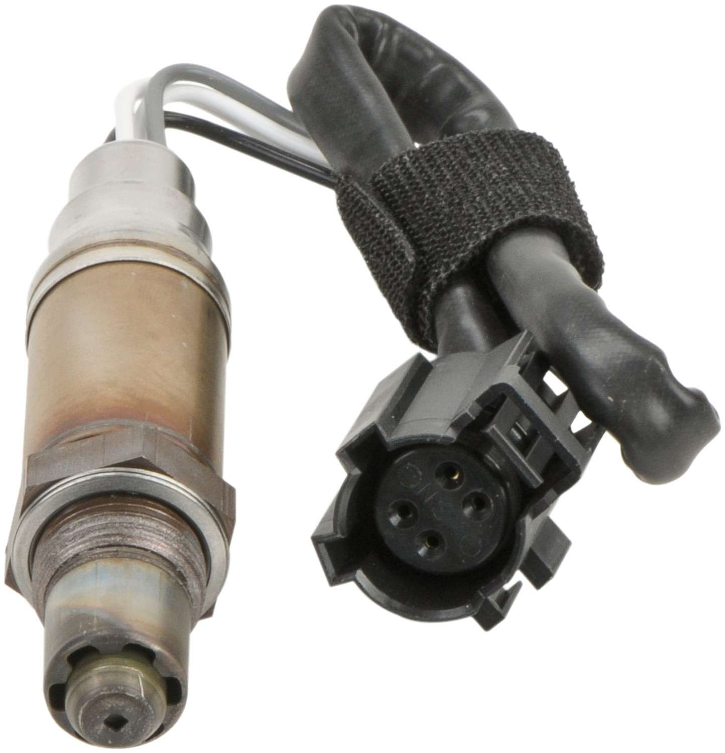 Bosch Oxygen Sensor  top view frsport 15297