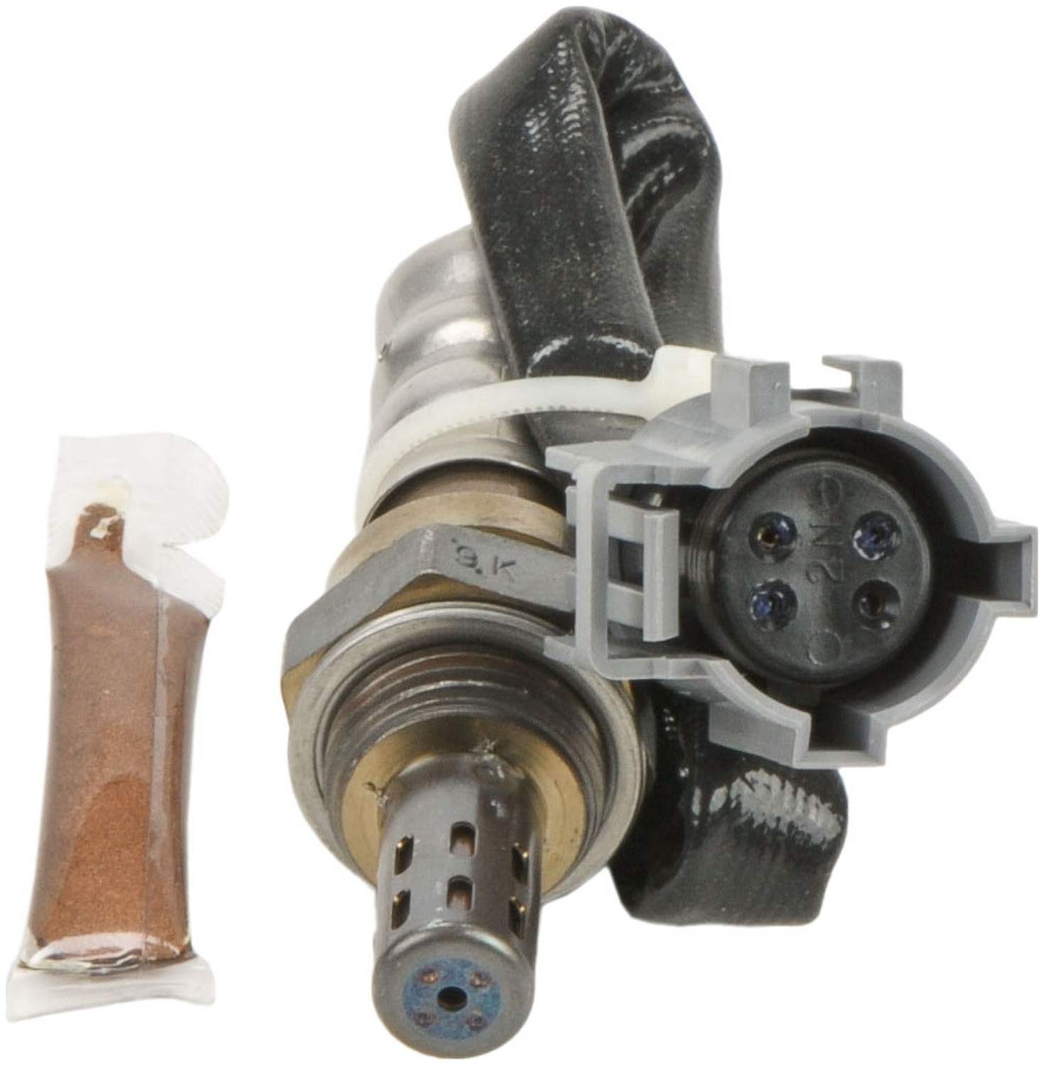 Bosch Oxygen Sensor  top view frsport 15298