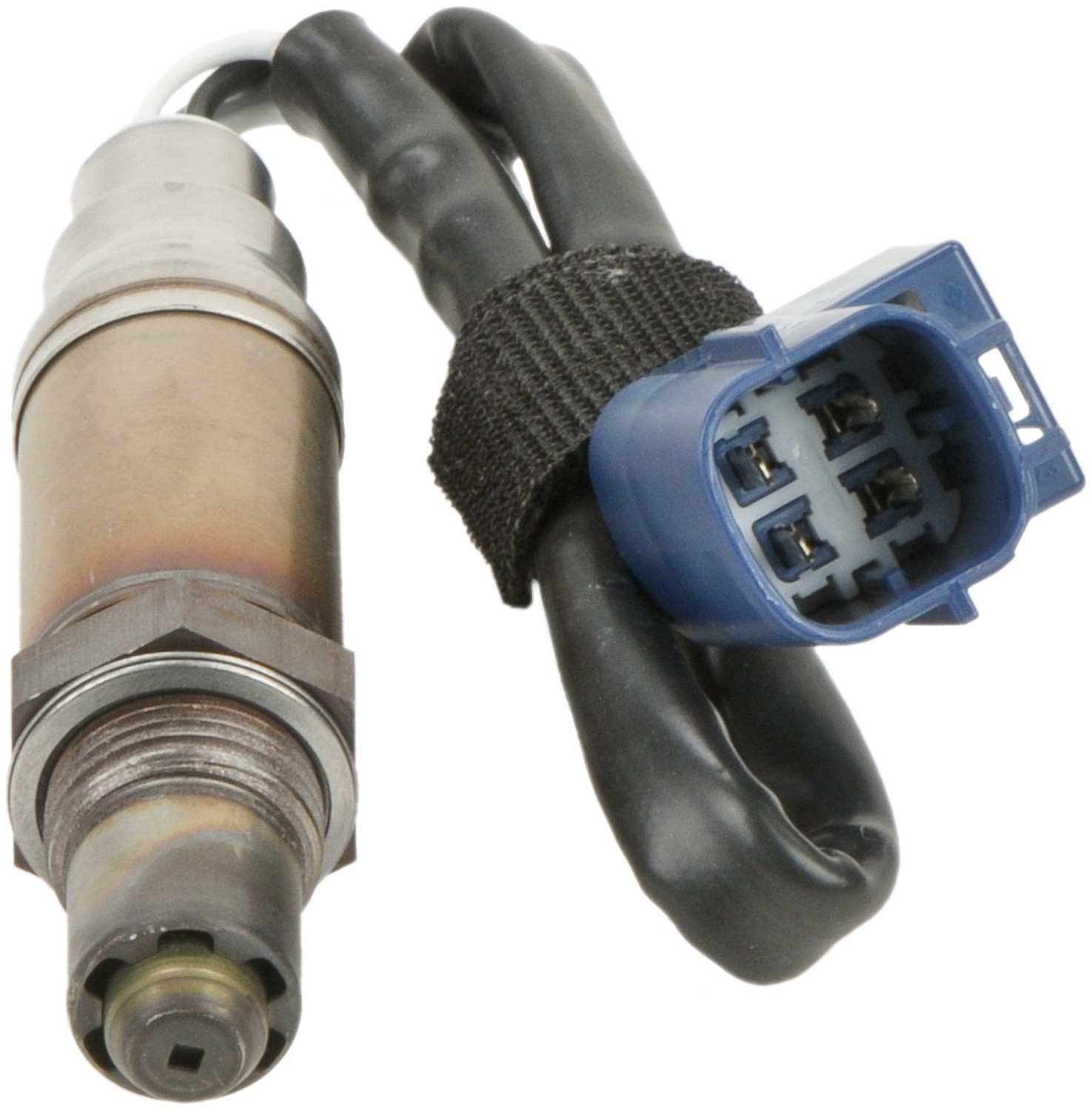 Bosch Oxygen Sensor  top view frsport 15365