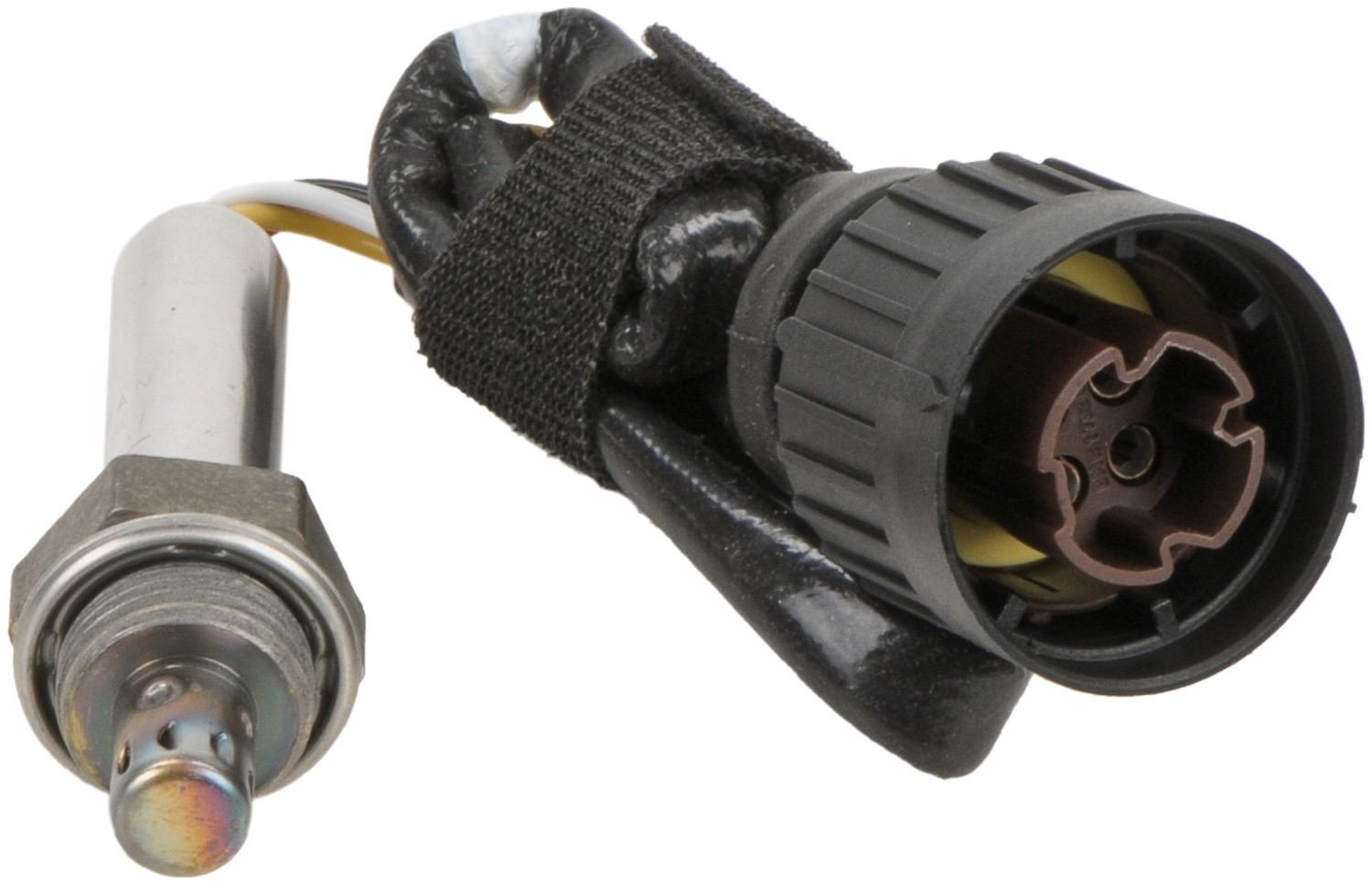 Bosch Oxygen Sensor  top view frsport 15447