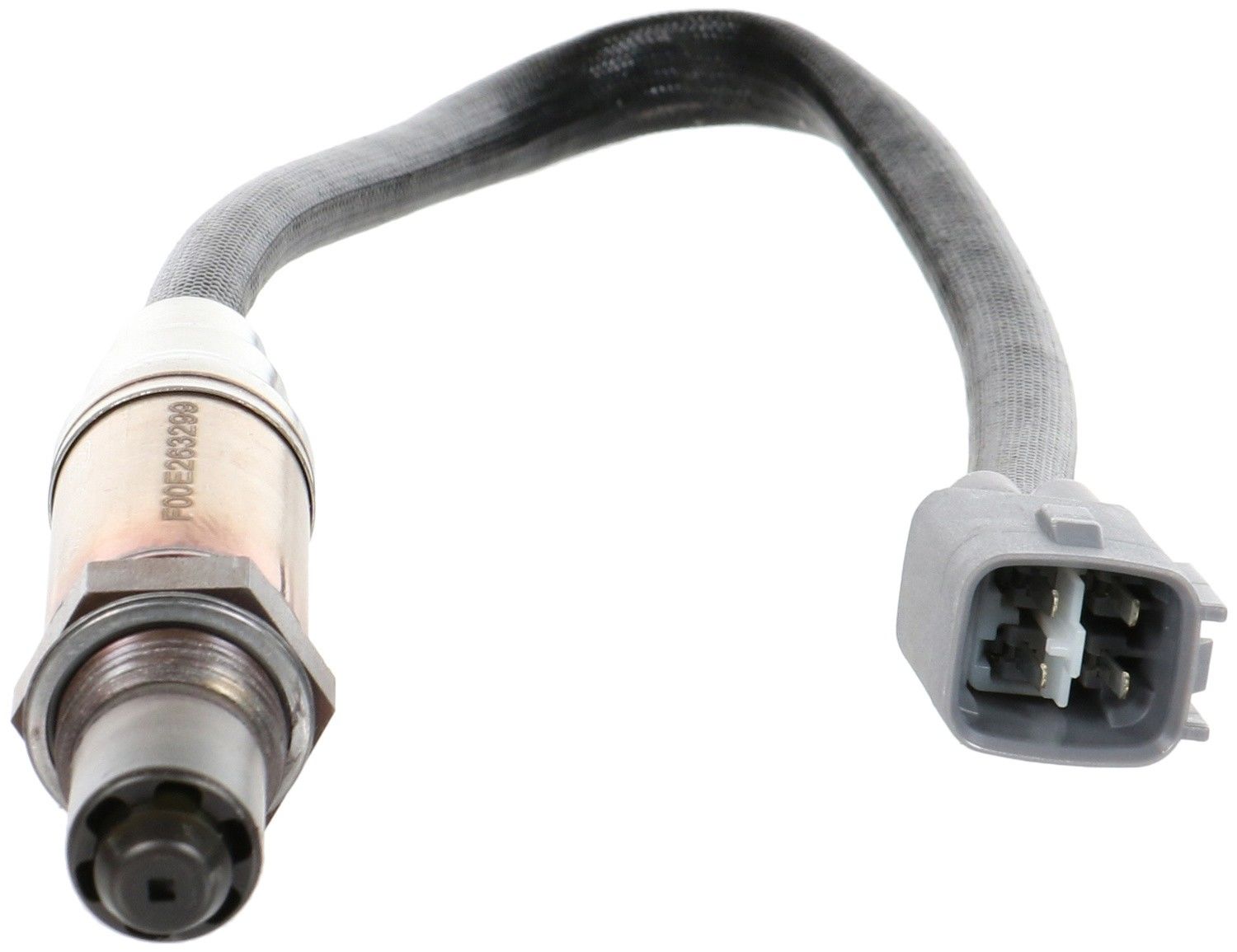 Bosch Oxygen Sensor  top view frsport 15487