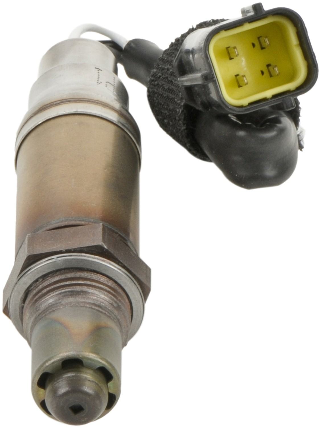 Bosch Oxygen Sensor  top view frsport 15647