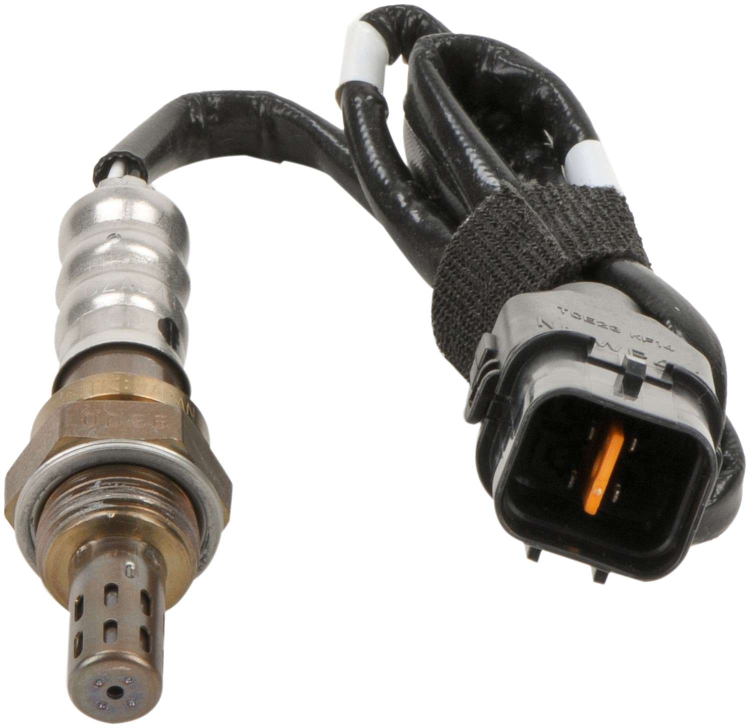 Bosch Oxygen Sensor  top view frsport 15657