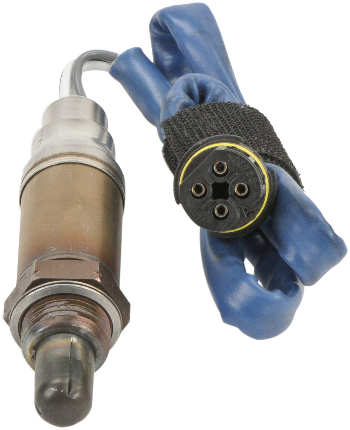 Bosch Oxygen Sensor  top view frsport 15986