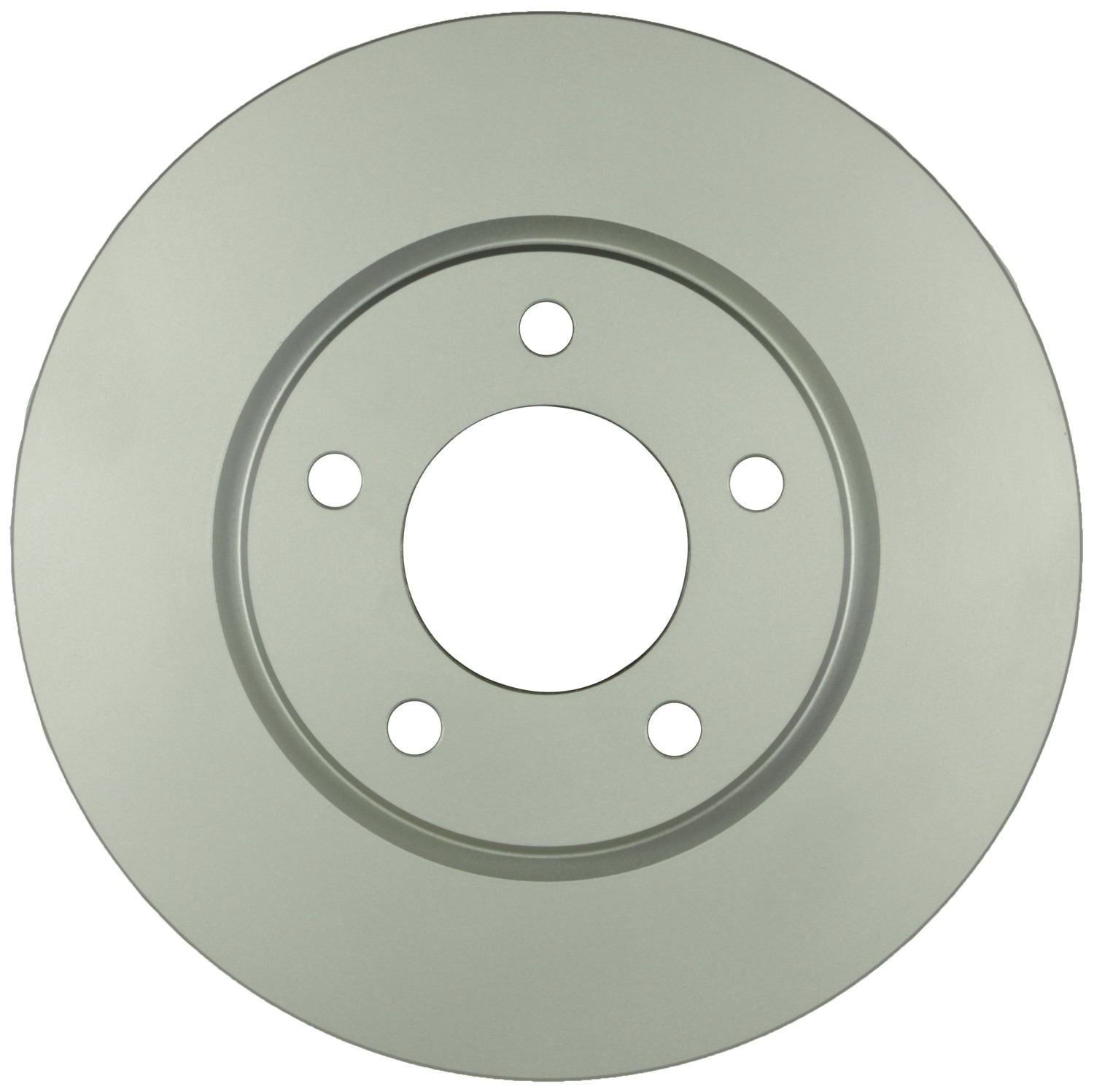 Bosch Disc Brake Rotor  top view frsport 16010141