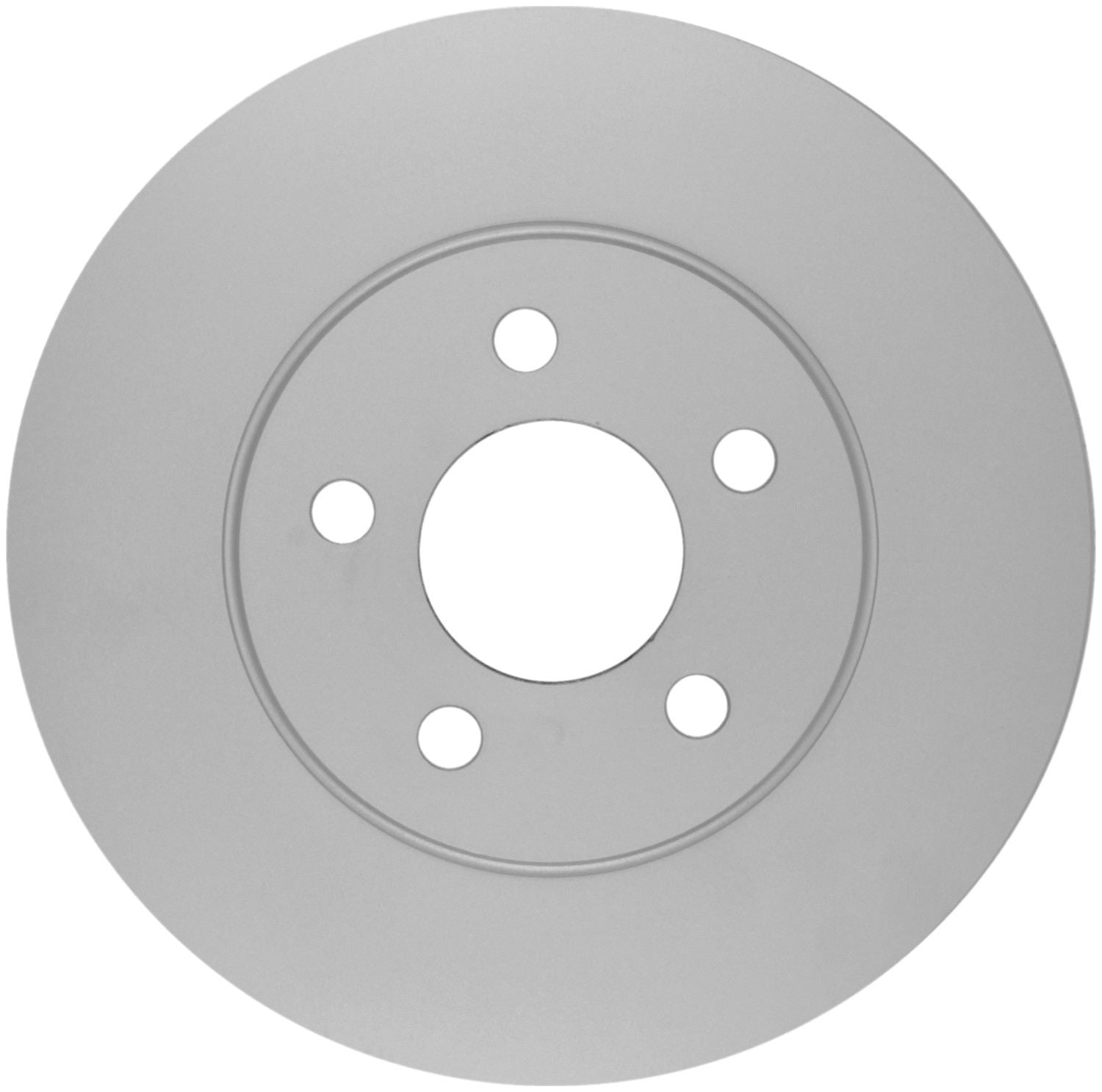 Bosch Disc Brake Rotor  top view frsport 16010146