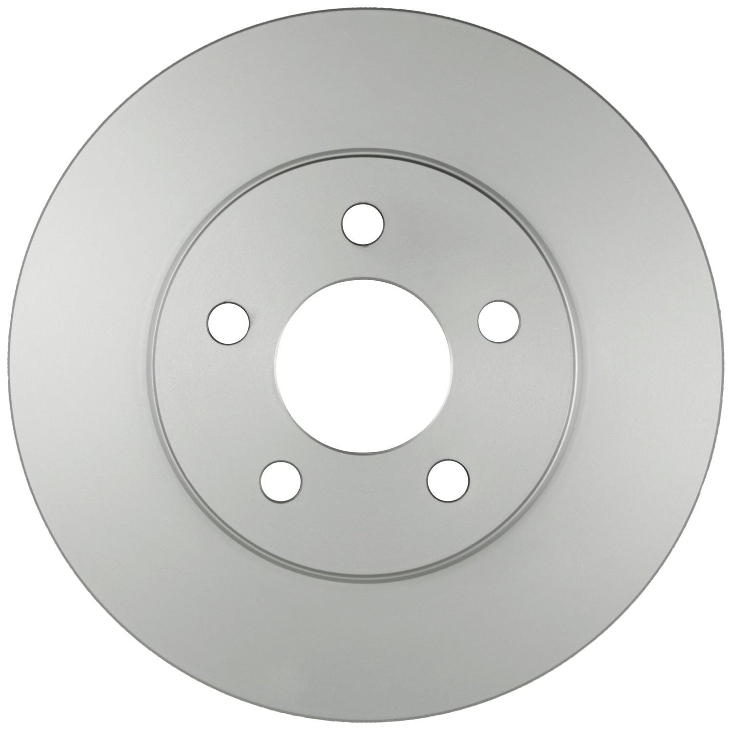 Bosch Disc Brake Rotor  top view frsport 16010149