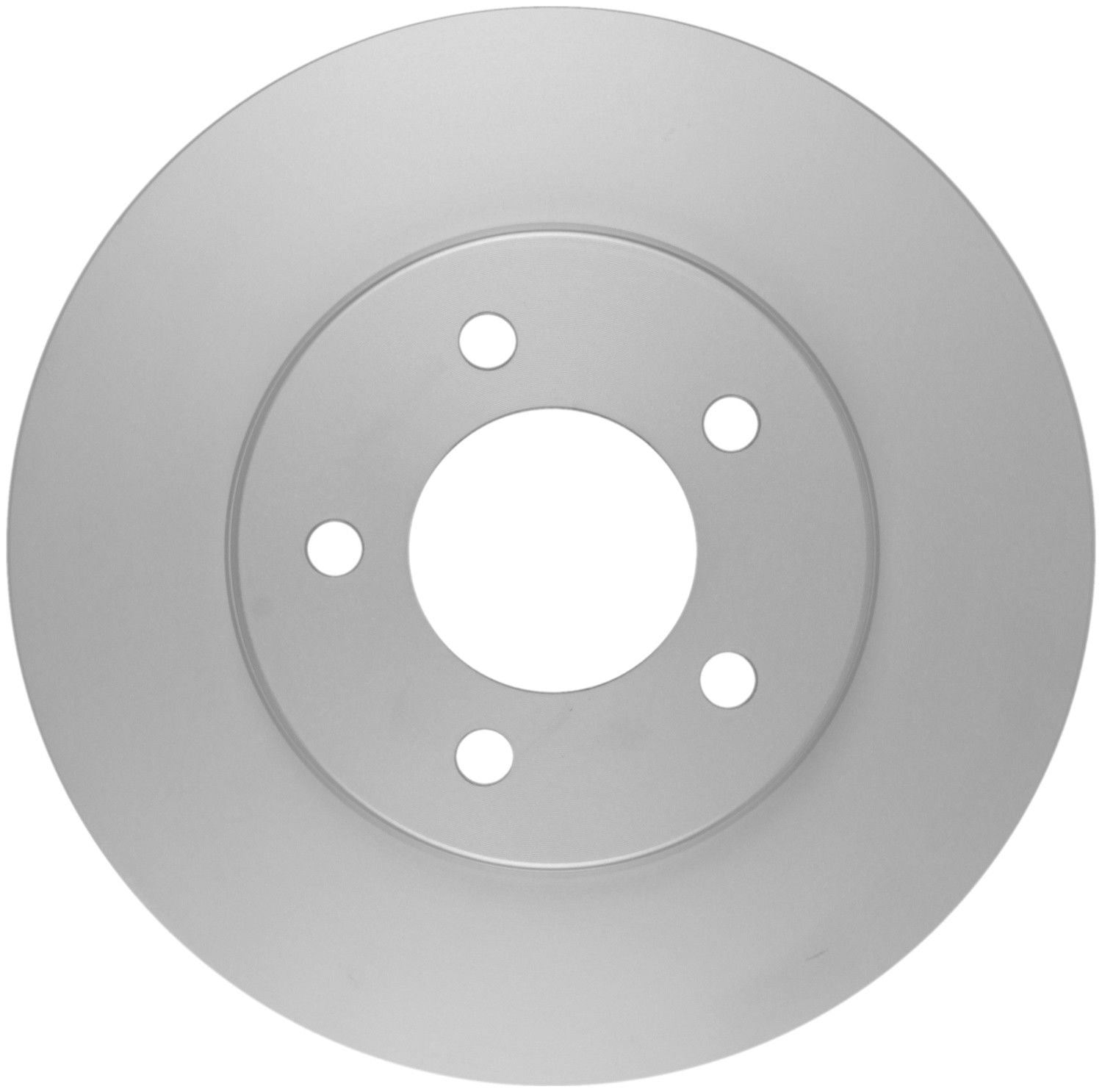 Bosch Disc Brake Rotor  top view frsport 16010150