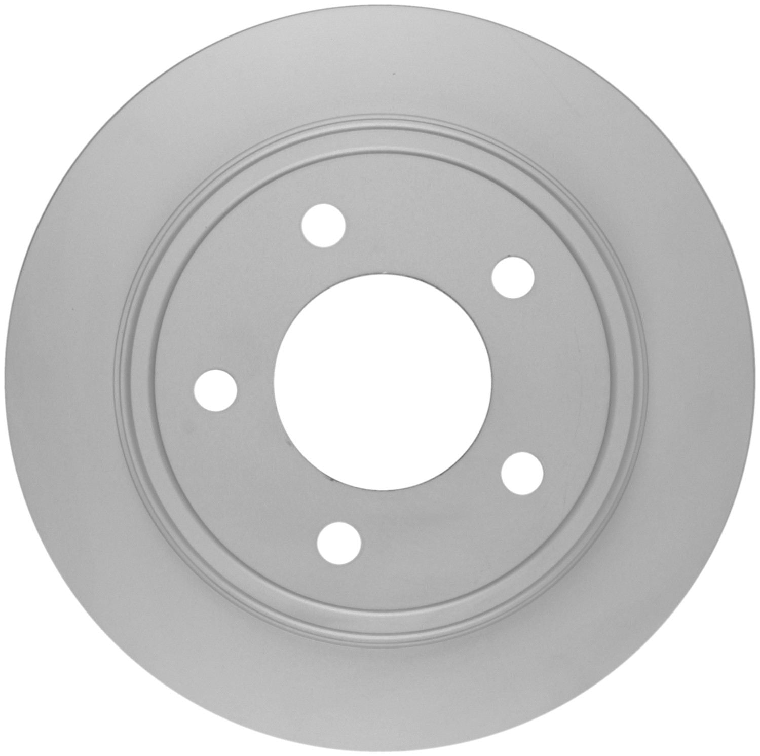 Bosch Disc Brake Rotor  top view frsport 16010151