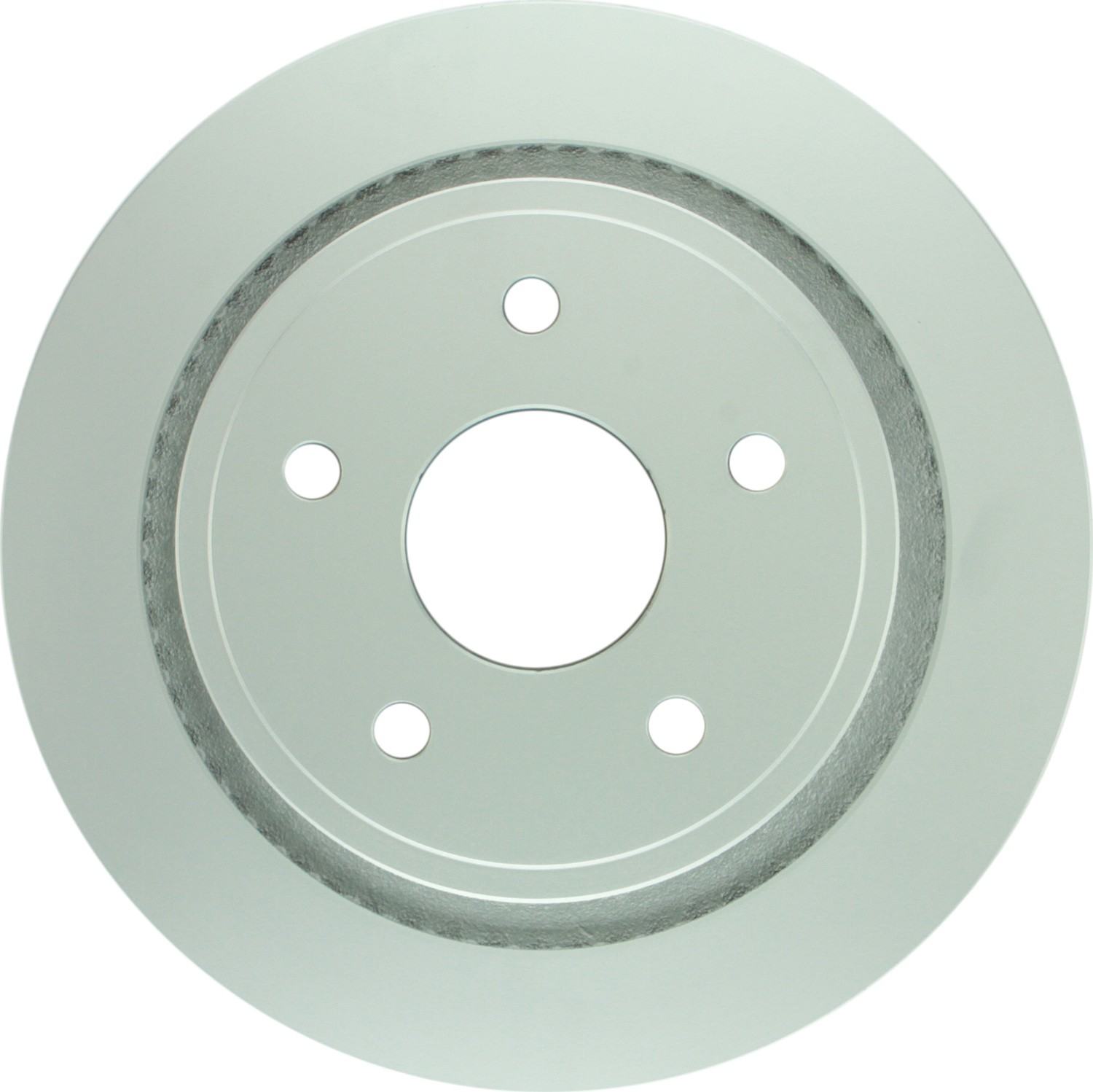 Bosch Disc Brake Rotor  top view frsport 16010160