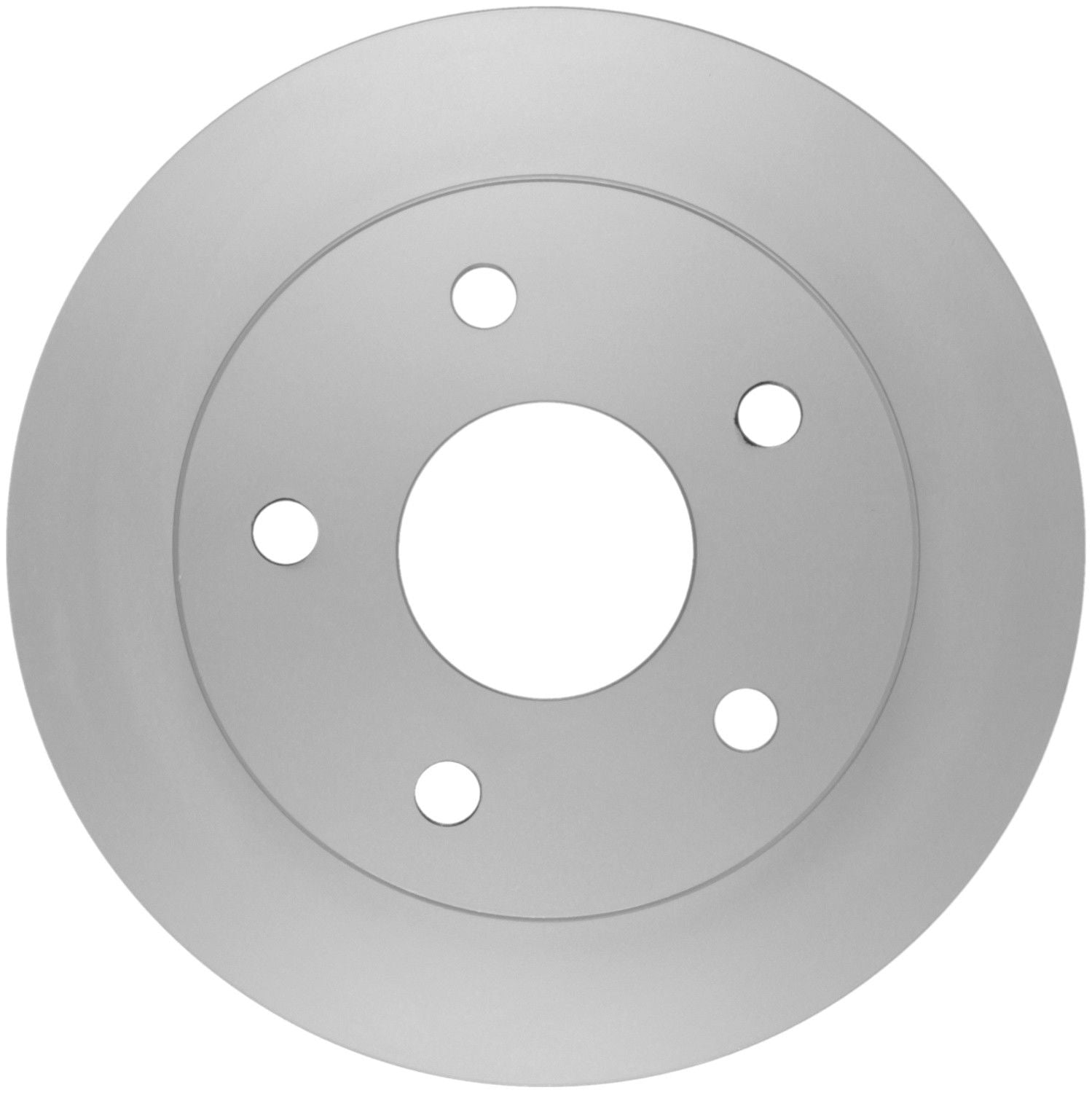 Bosch Disc Brake Rotor  top view frsport 16010168