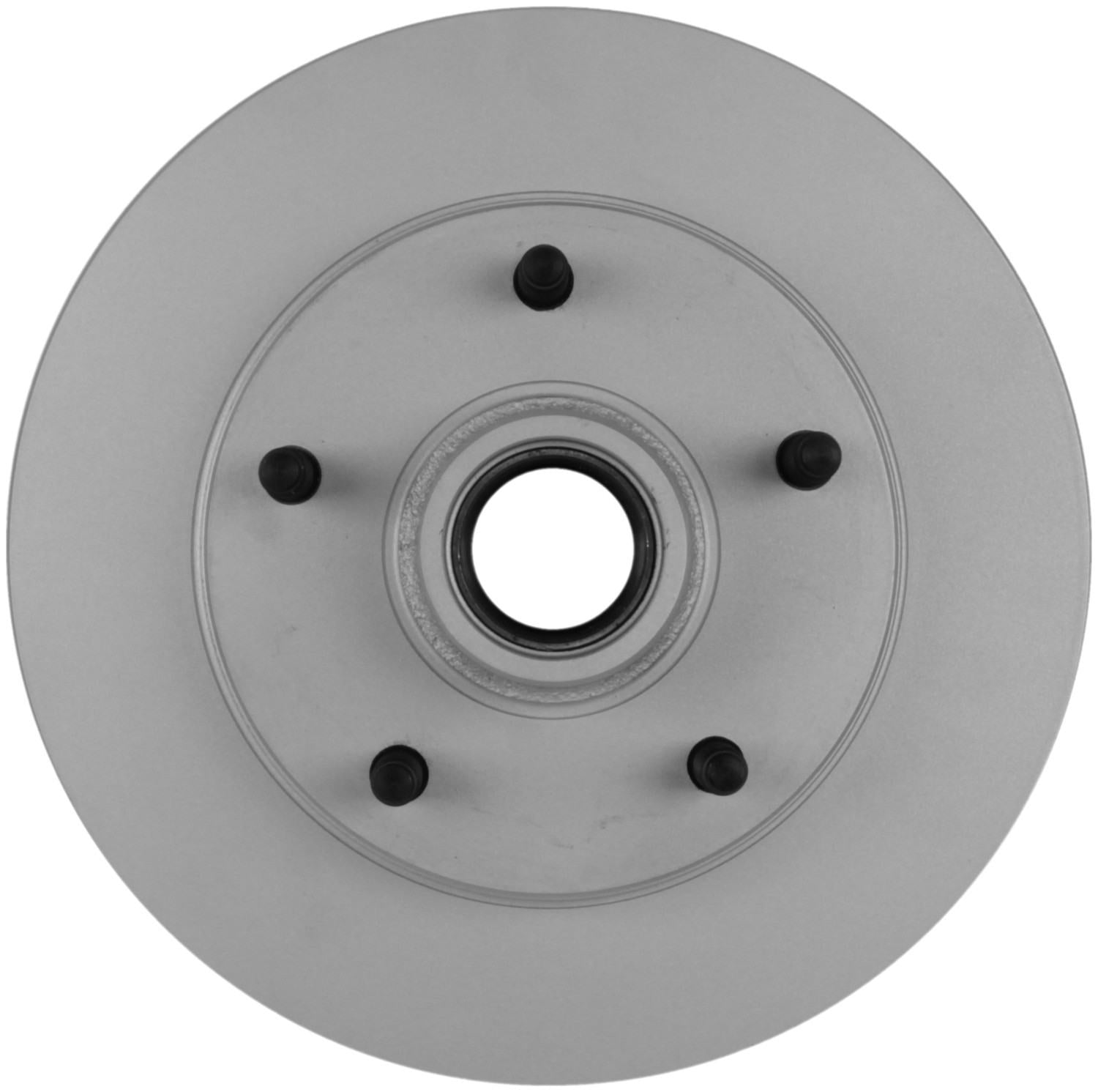 Bosch Disc Brake Rotor  top view frsport 16010172